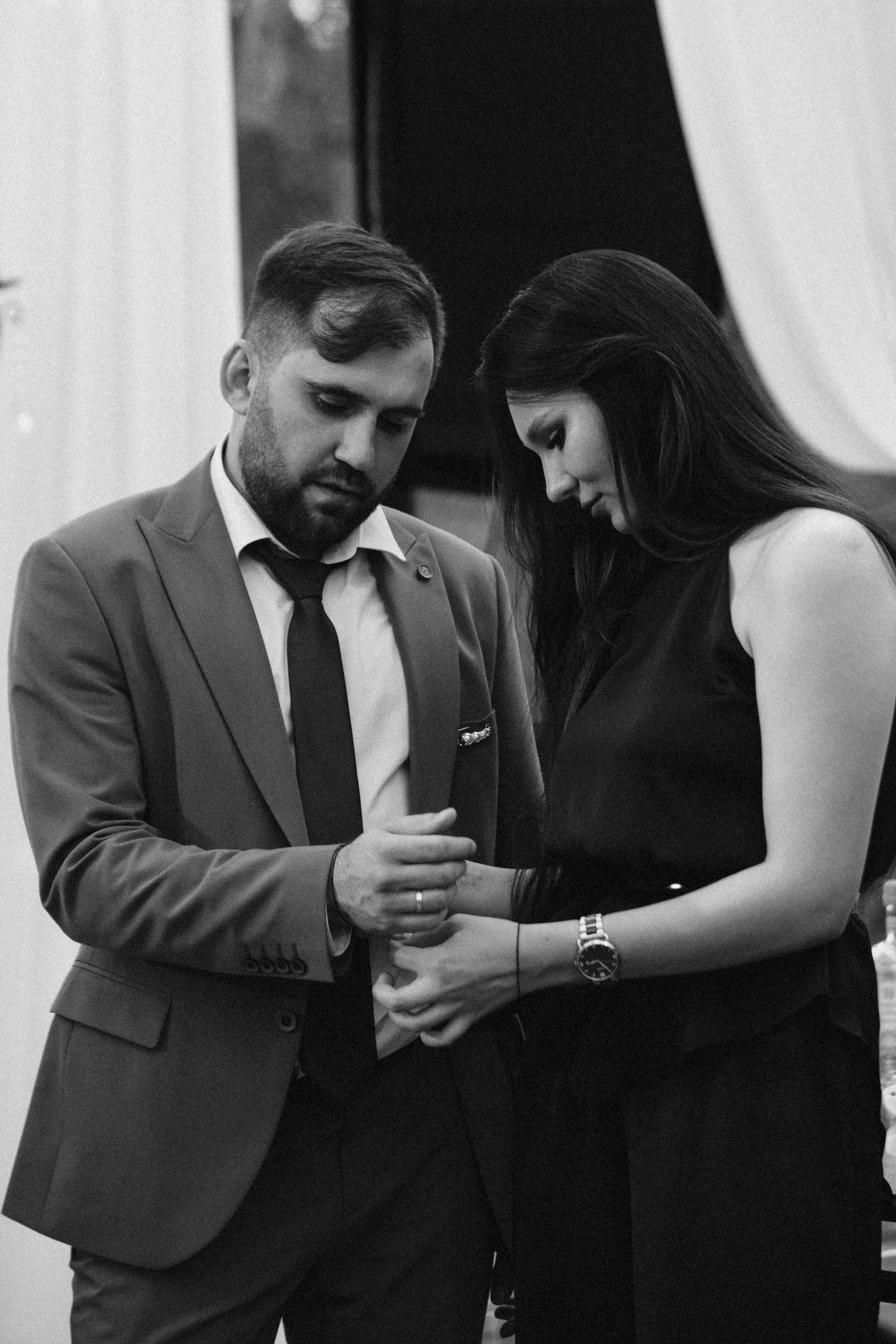 Юлия и Руслан. Свадебные фотографы в г. Сургут Маркова Наталья и Замахина Елена