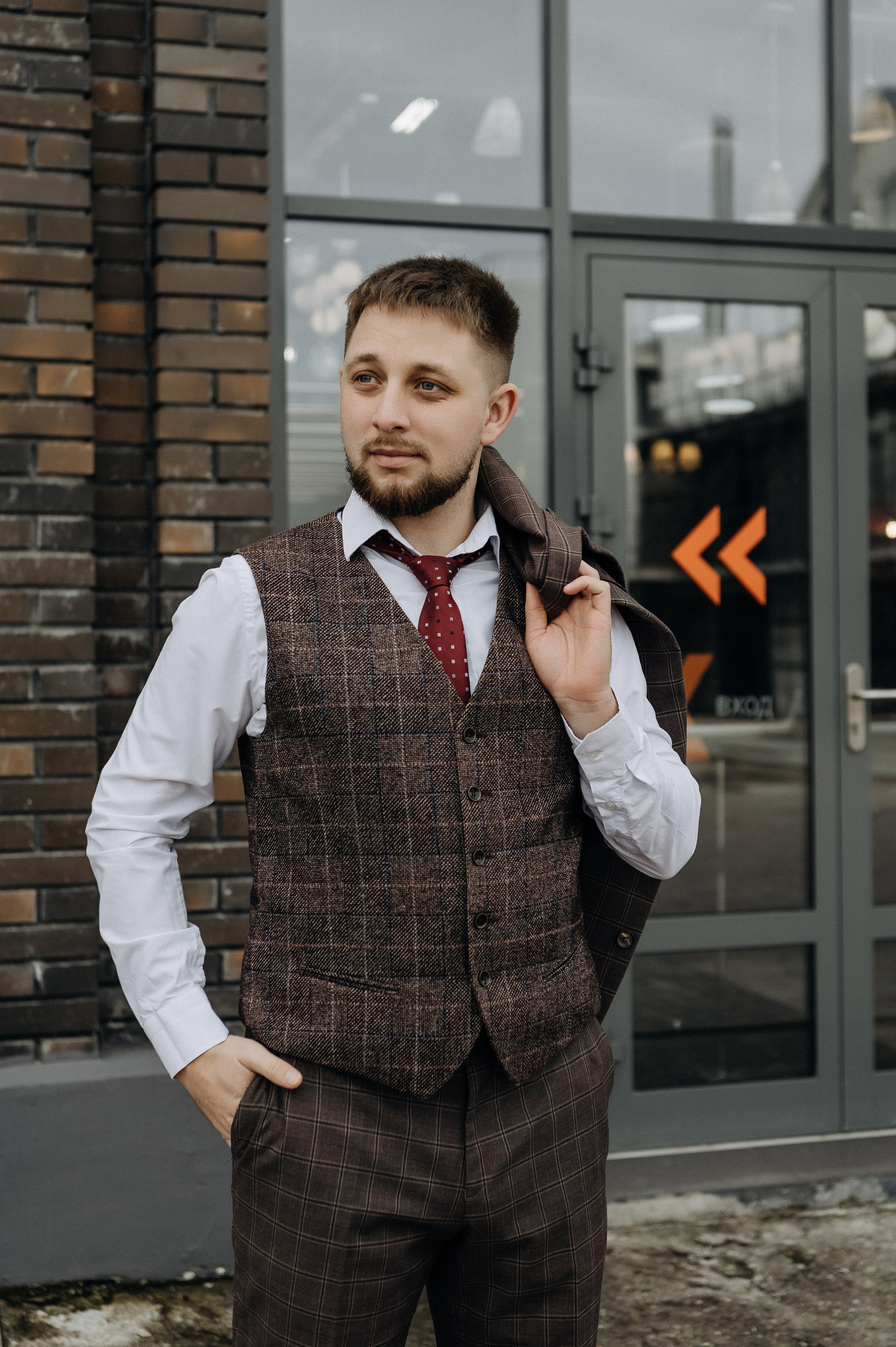 Вика и Саша