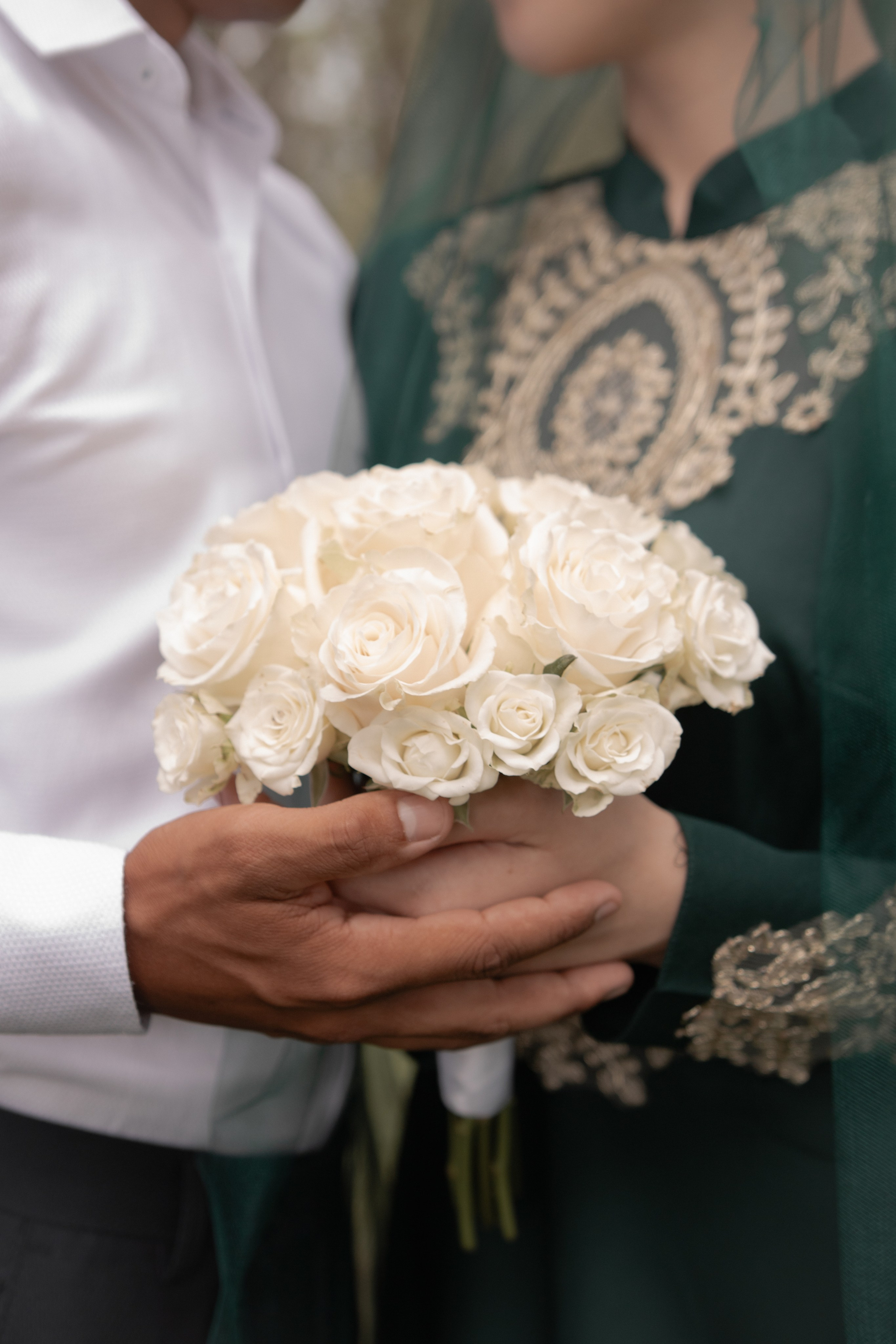 Шамиль и Камила