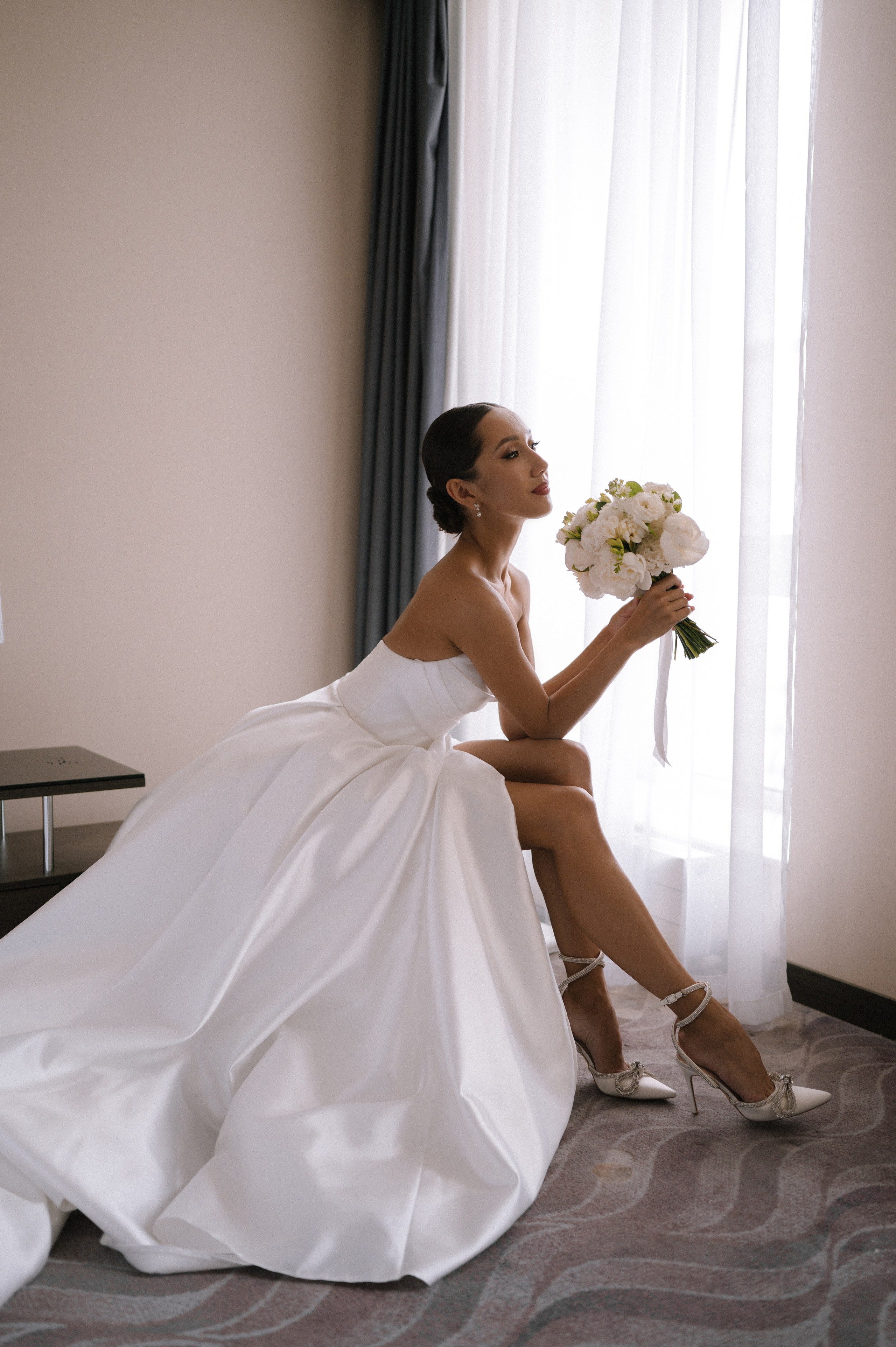 Влад и Амина. Свадебный Фотограф Уфа Егорова Анастасия