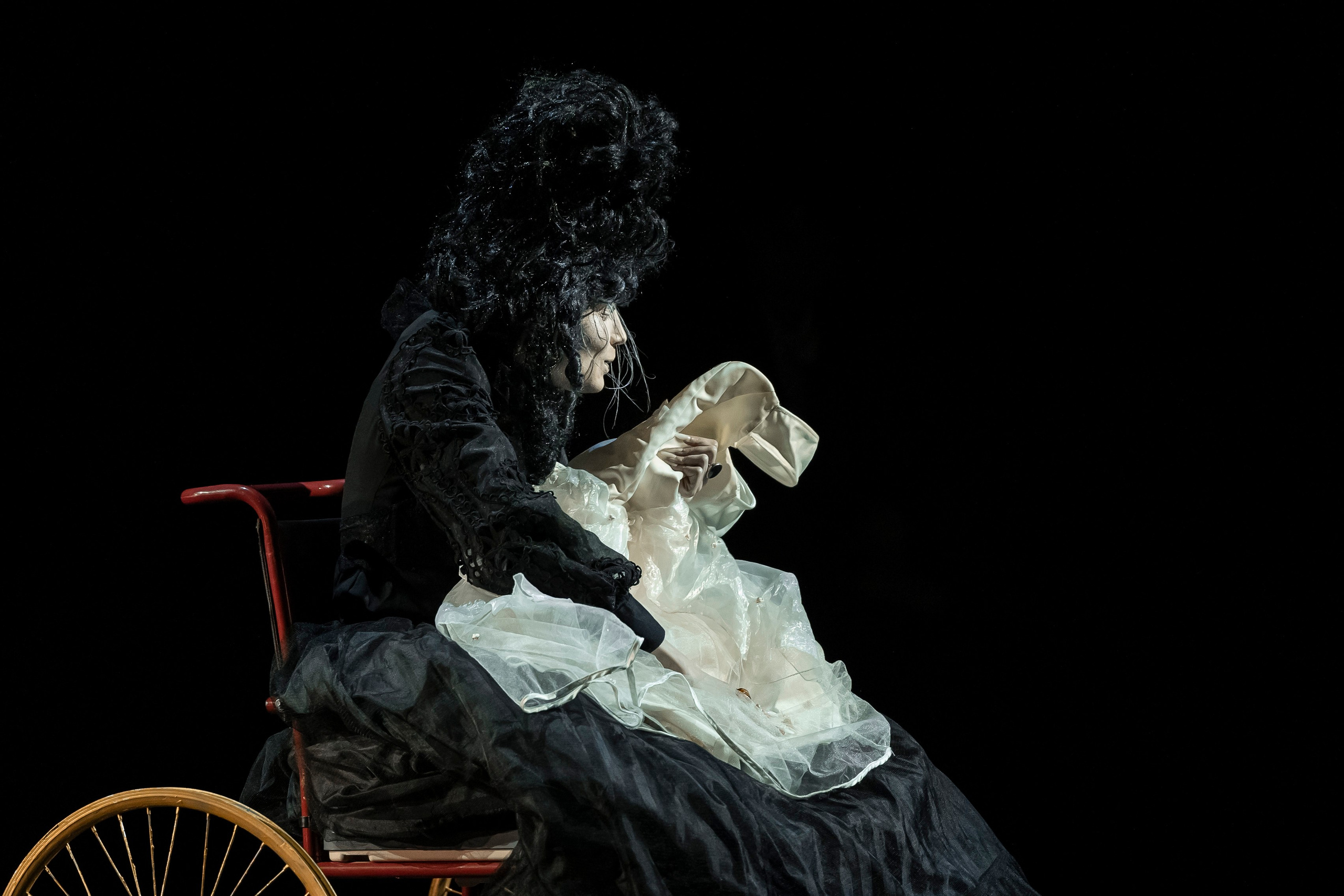 «Не от мира сего» фестиваль «Твой шанс. ГИТИС fest». Балетный фотограф Москва Майоров Николай