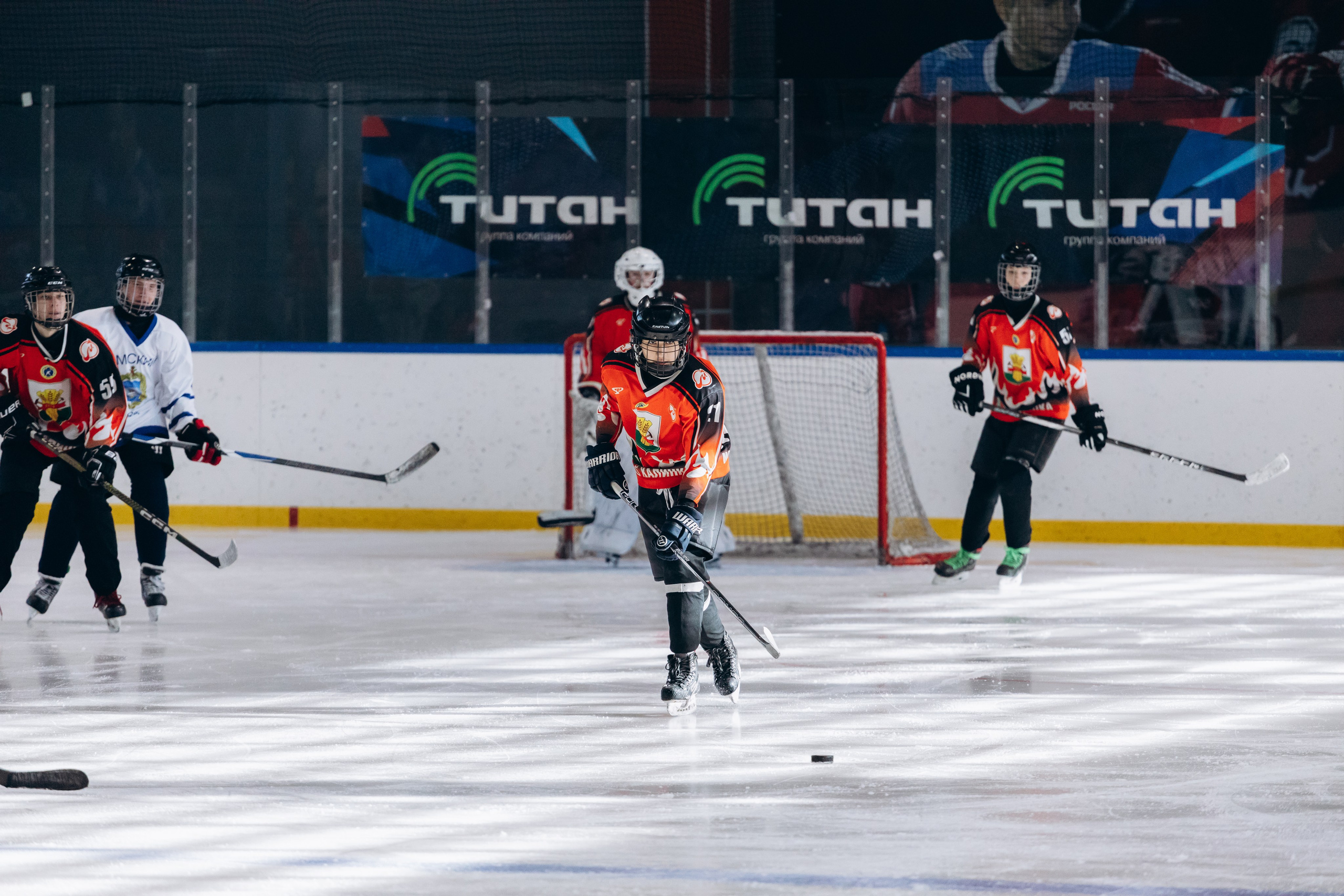 ХОККЕЙНЫЙ ТУРНИР. Свадебный и репортажный фотограф в Омске. Червоткин Никита