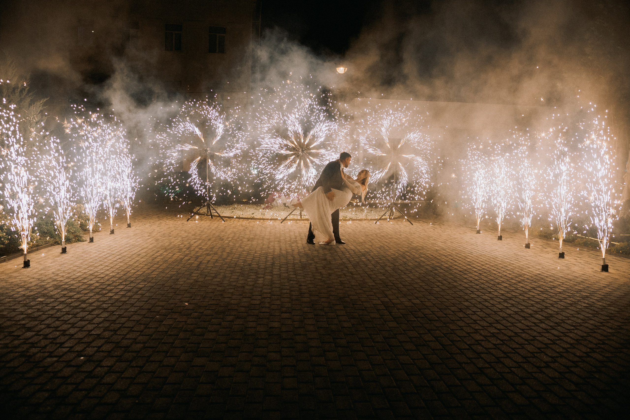 Даниил и Алина. Вечер любви. Свадебная фотография. Арина Рубах