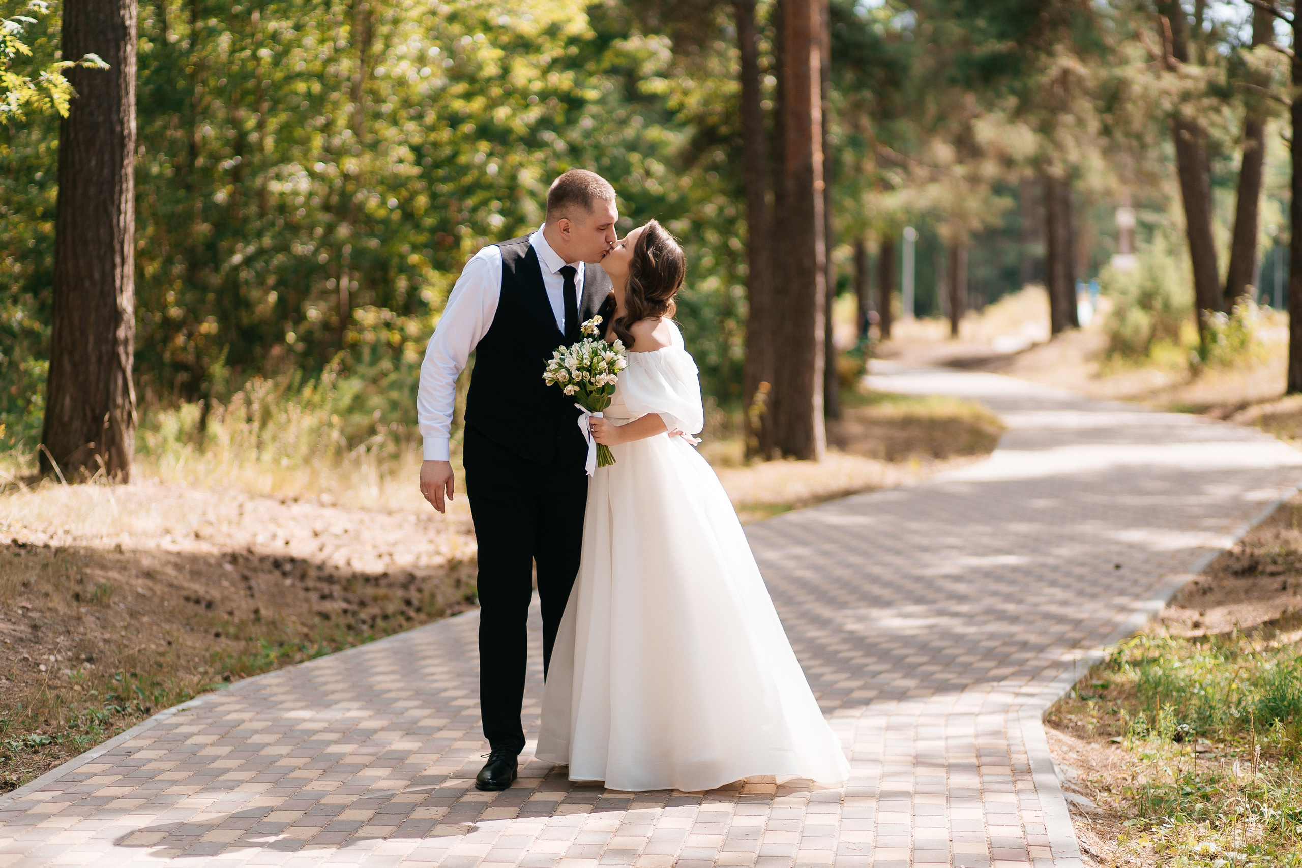 Максим и Ангелина. Свадебный фотограф Нижний Новгород | Софа Полякова