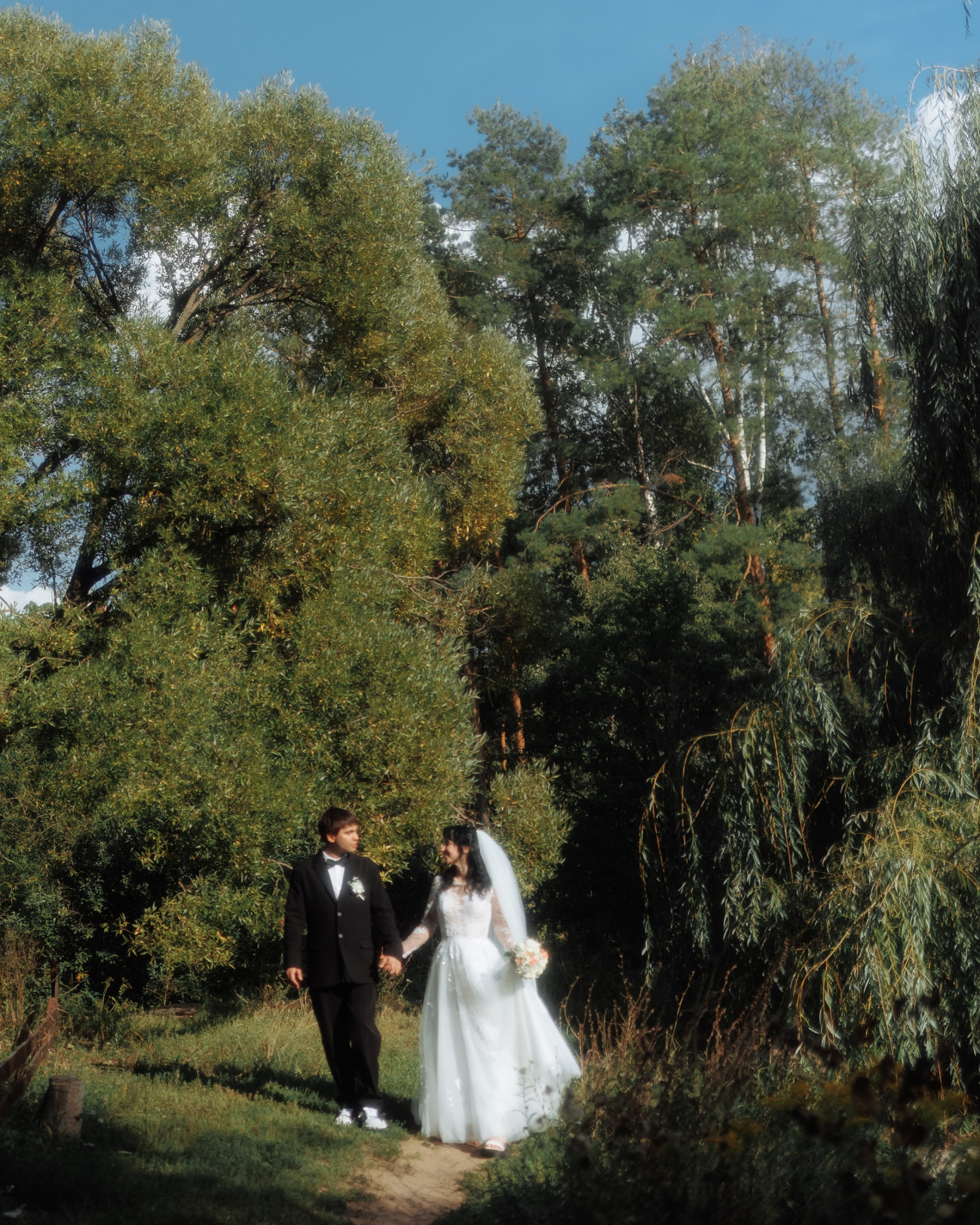 Яна и Влад. Фотограф в Самаре Катерина Винокурова. Документальная репортажная съемка лавстори и мероприятий