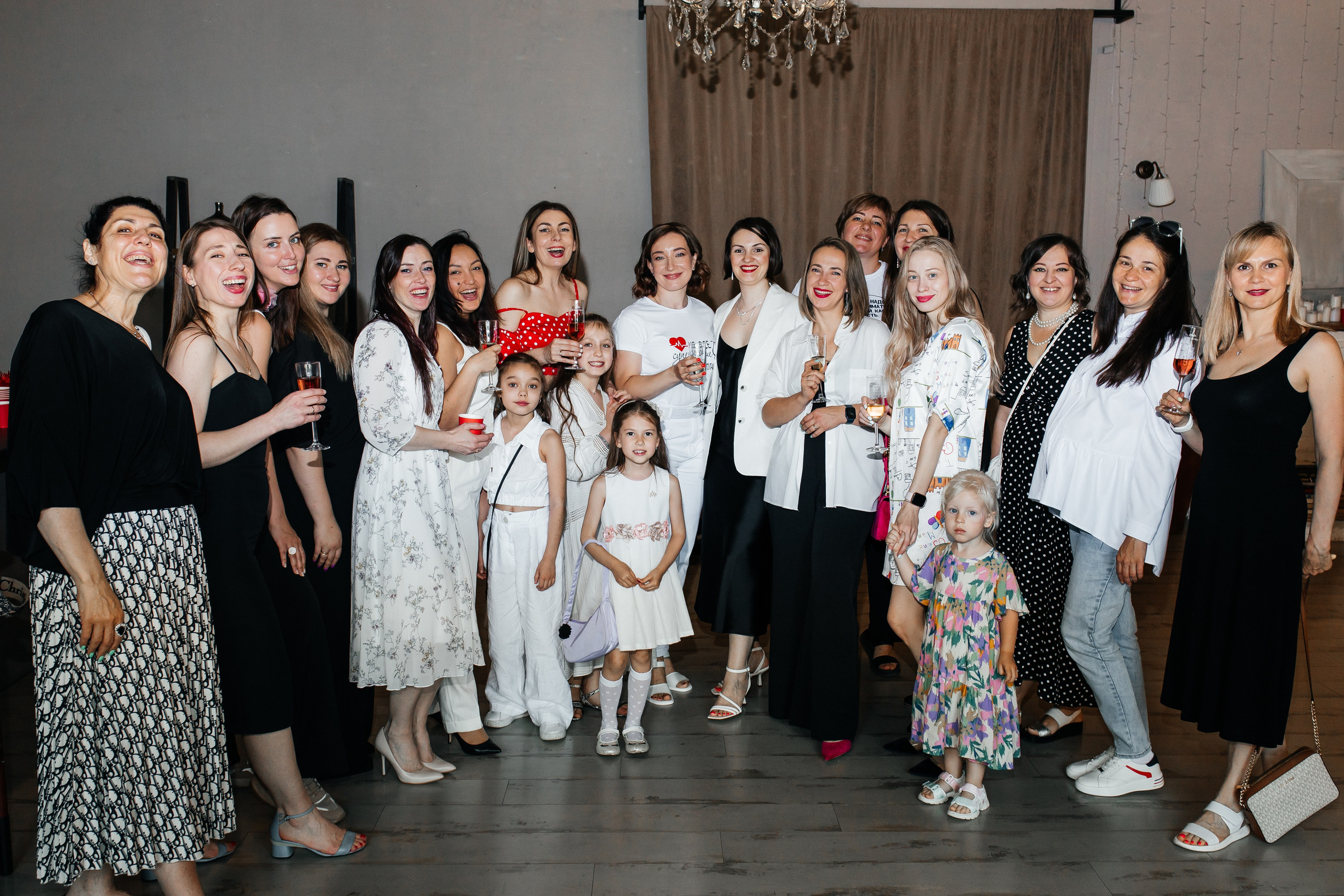 «Ой, мамочки» 15 лет. Фотограф в Краснодаре Алла Потоцкая