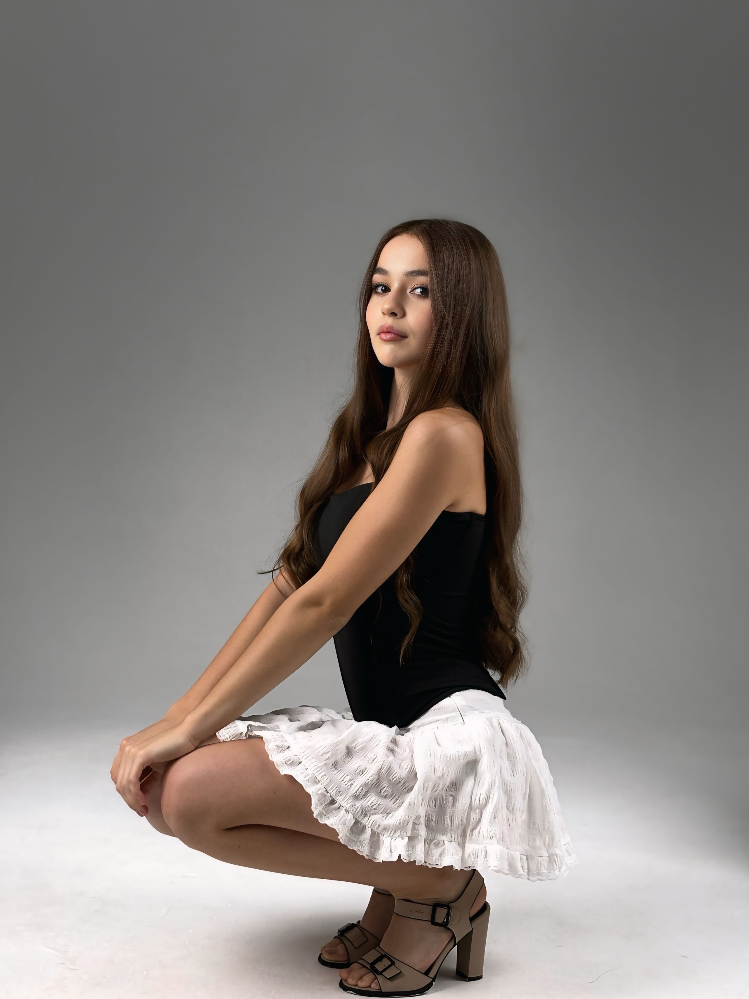 Индивидуальная. Мобильный фотограф в Казани Азалия Валиева