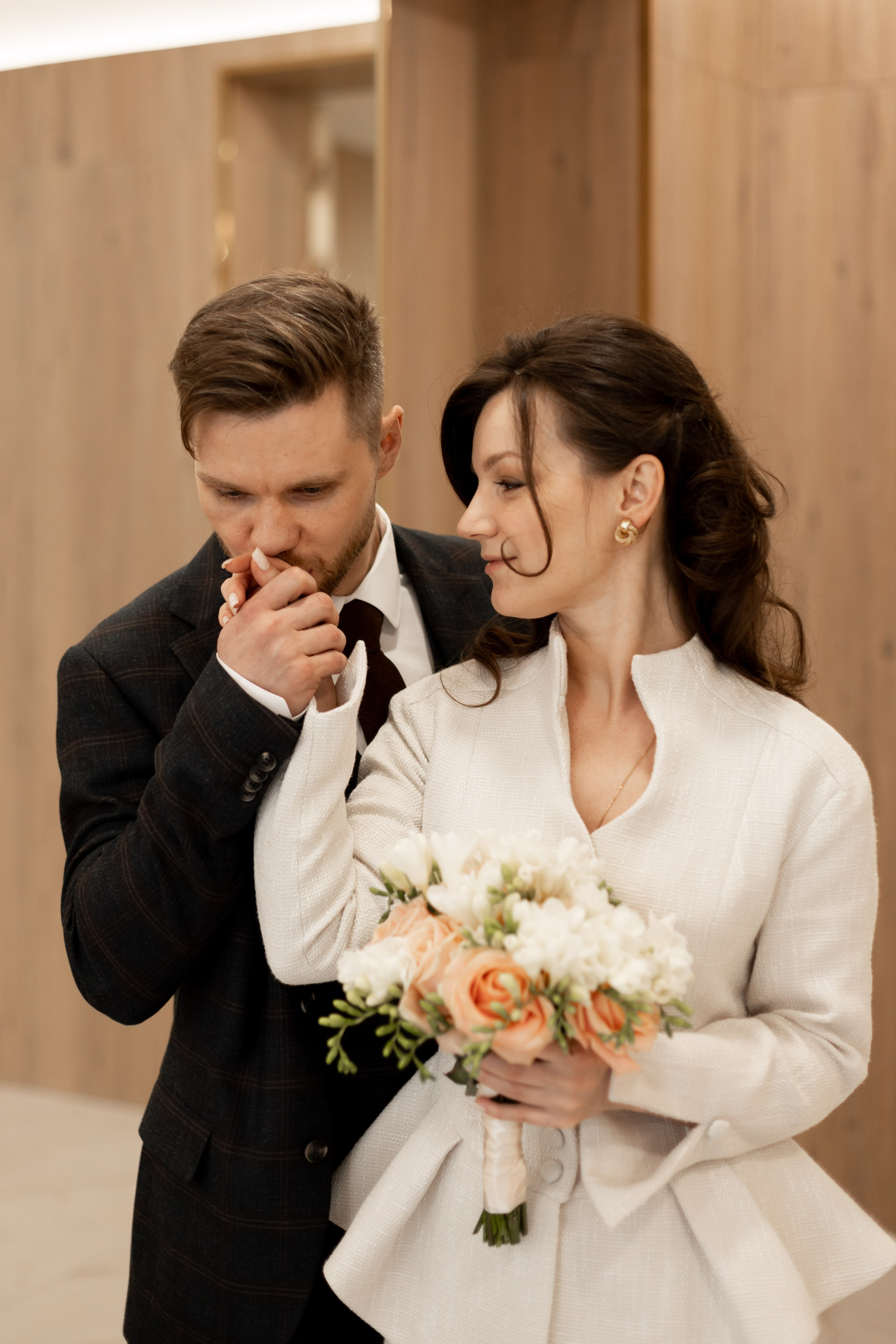 ЗАГС Митино. Свадебный и семейный фотограф в Москве Диана Левченко