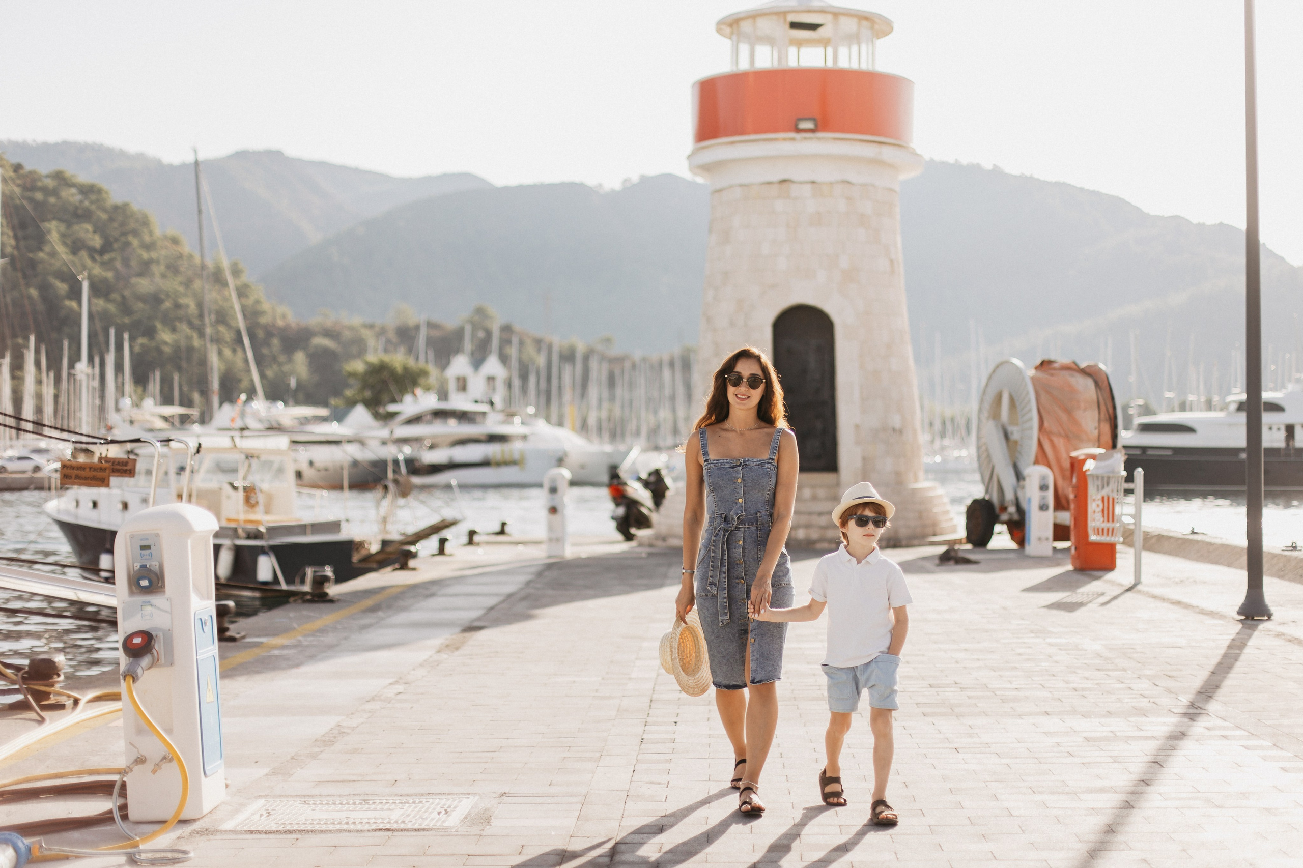 Ирина и Захар. Фотограф Екатерина Гюнгор ♡ Фетхие Мармарис Ортаджа