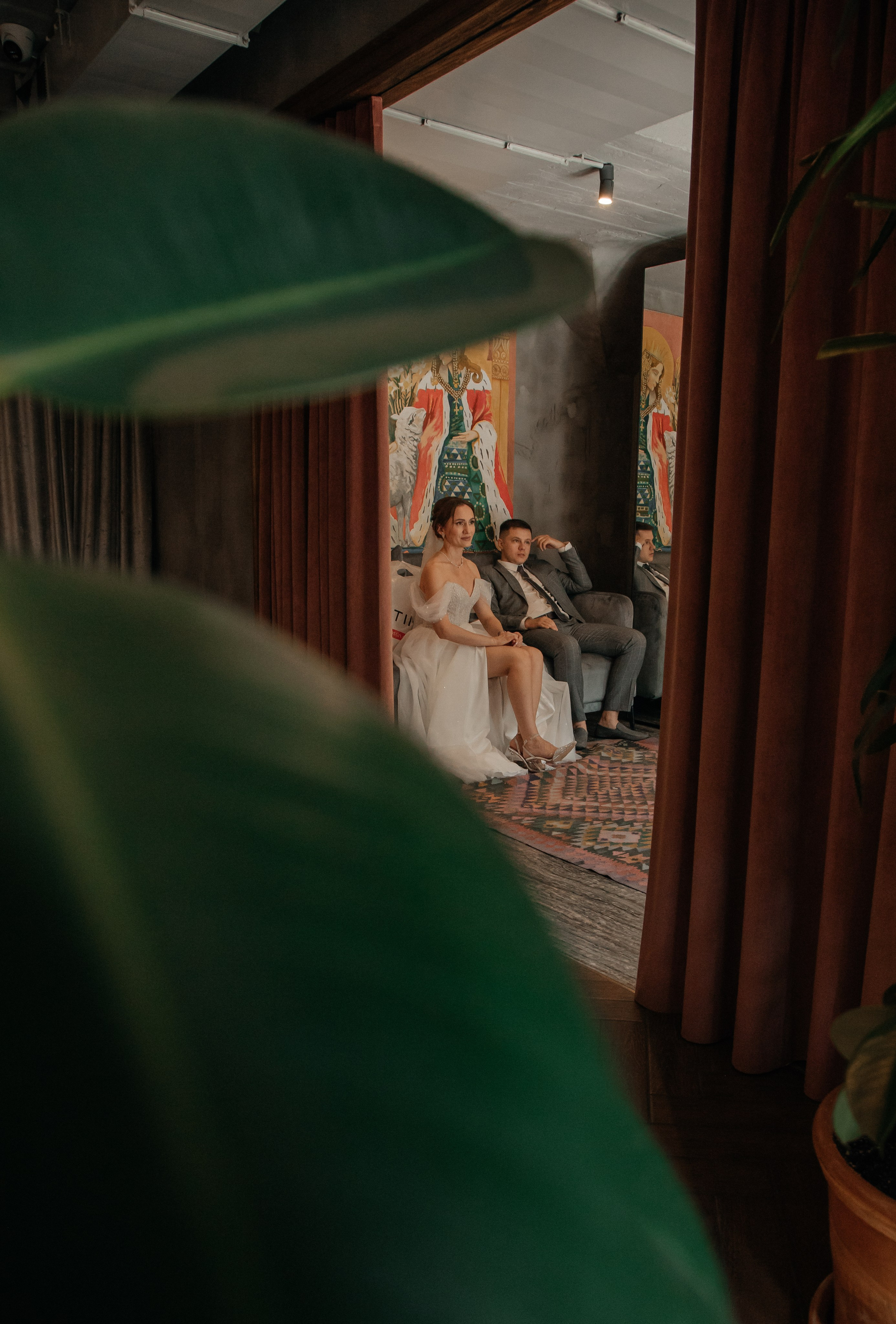 Свадьба Андрей и Елена. Свадебный и семейный фотограф Ибрагимова Мария из Екатеринбурга