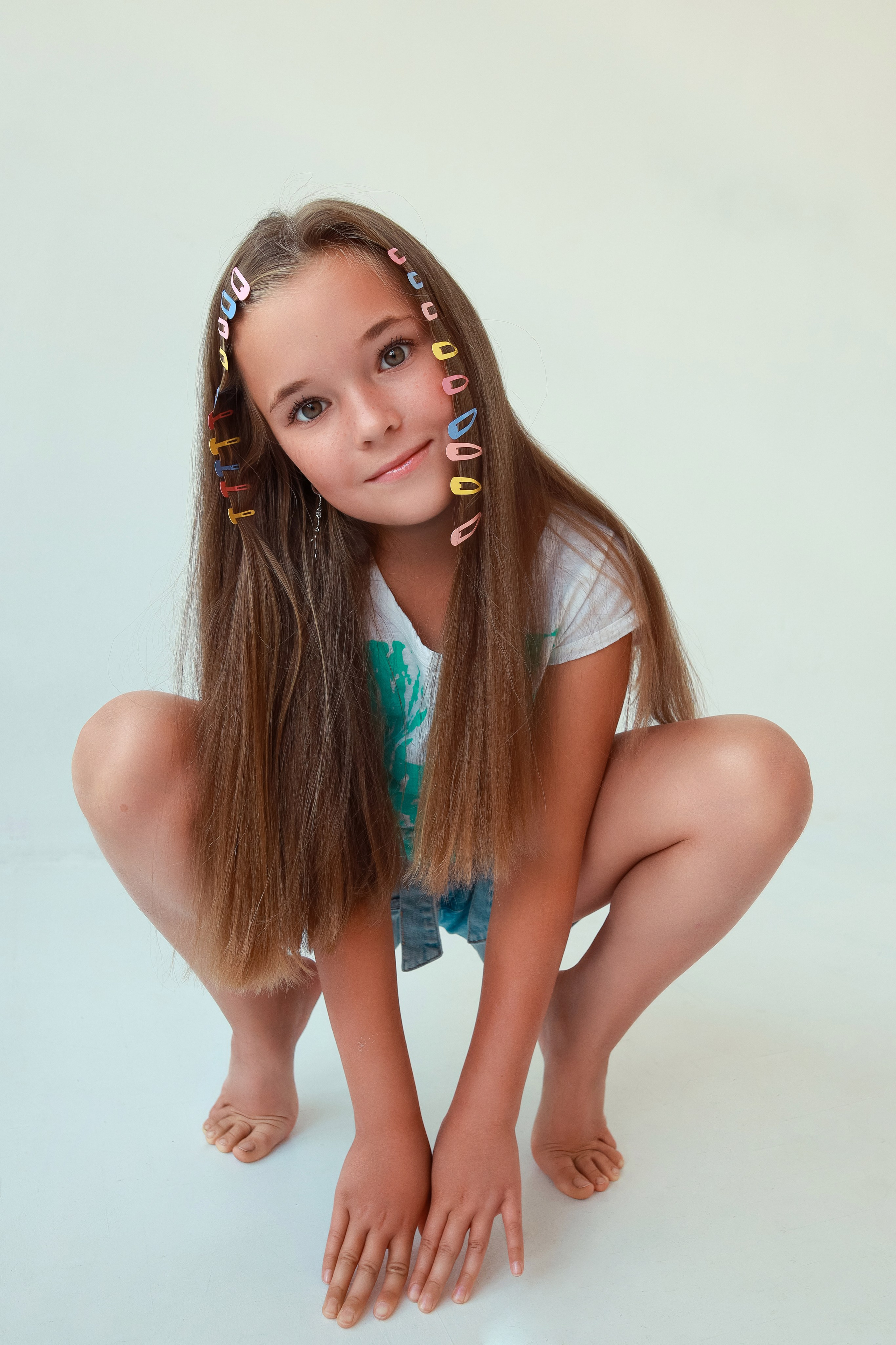 Проект в модельной школе «Радуга». Свадебный фотограф Беларусь Ольга Козыренко