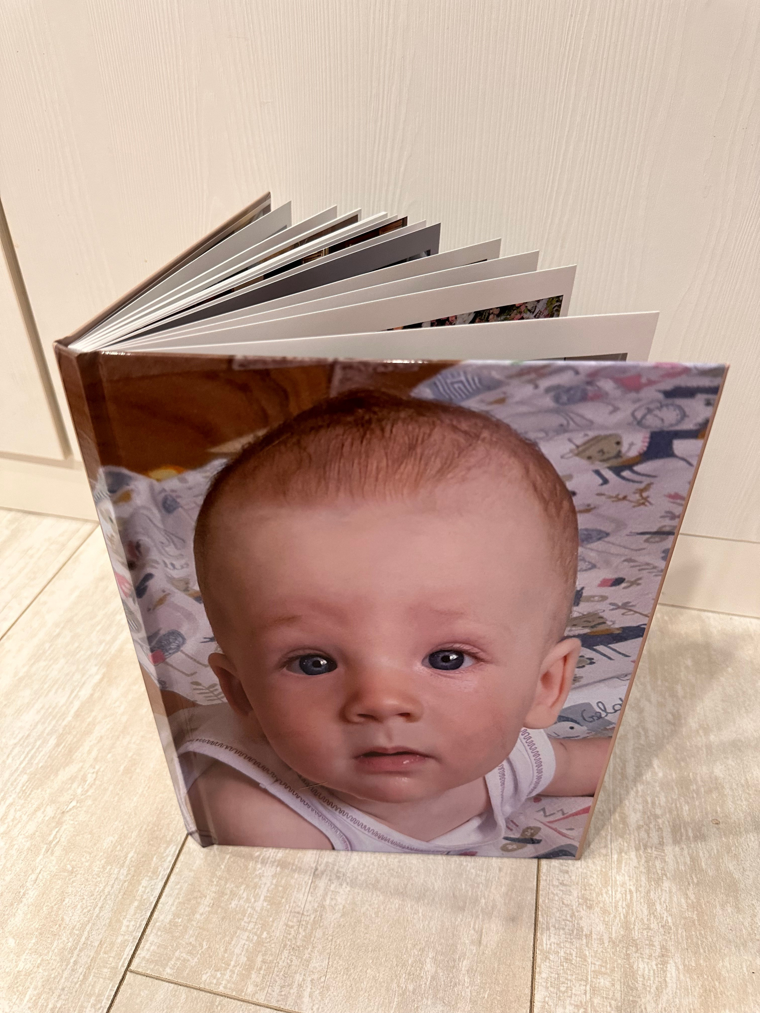 Семейная книга 21*30. Фотограф г. Пенза — Светлана Зойкина