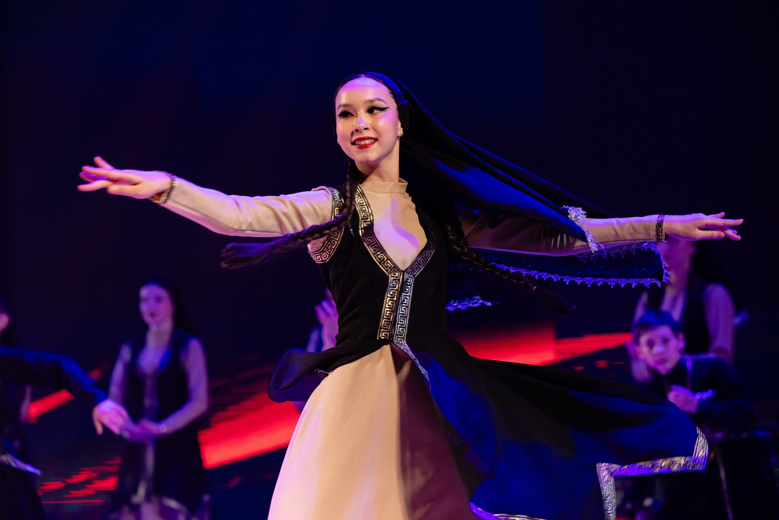 Танцы. Фотограф Николай Петрушкин | Ставрополь, Москва