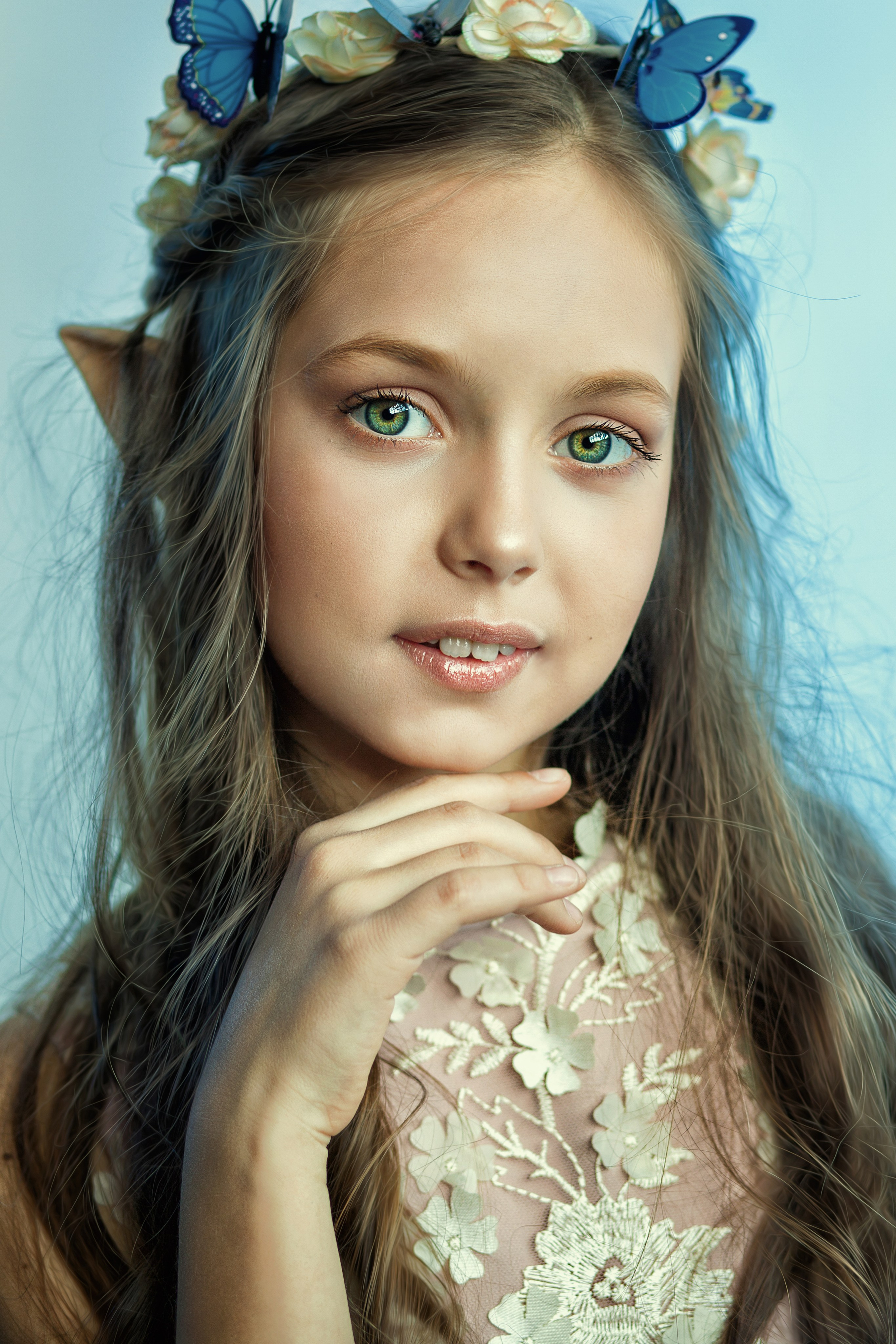 ДЕТСКИЙ ПОРТРЕТ. Главная