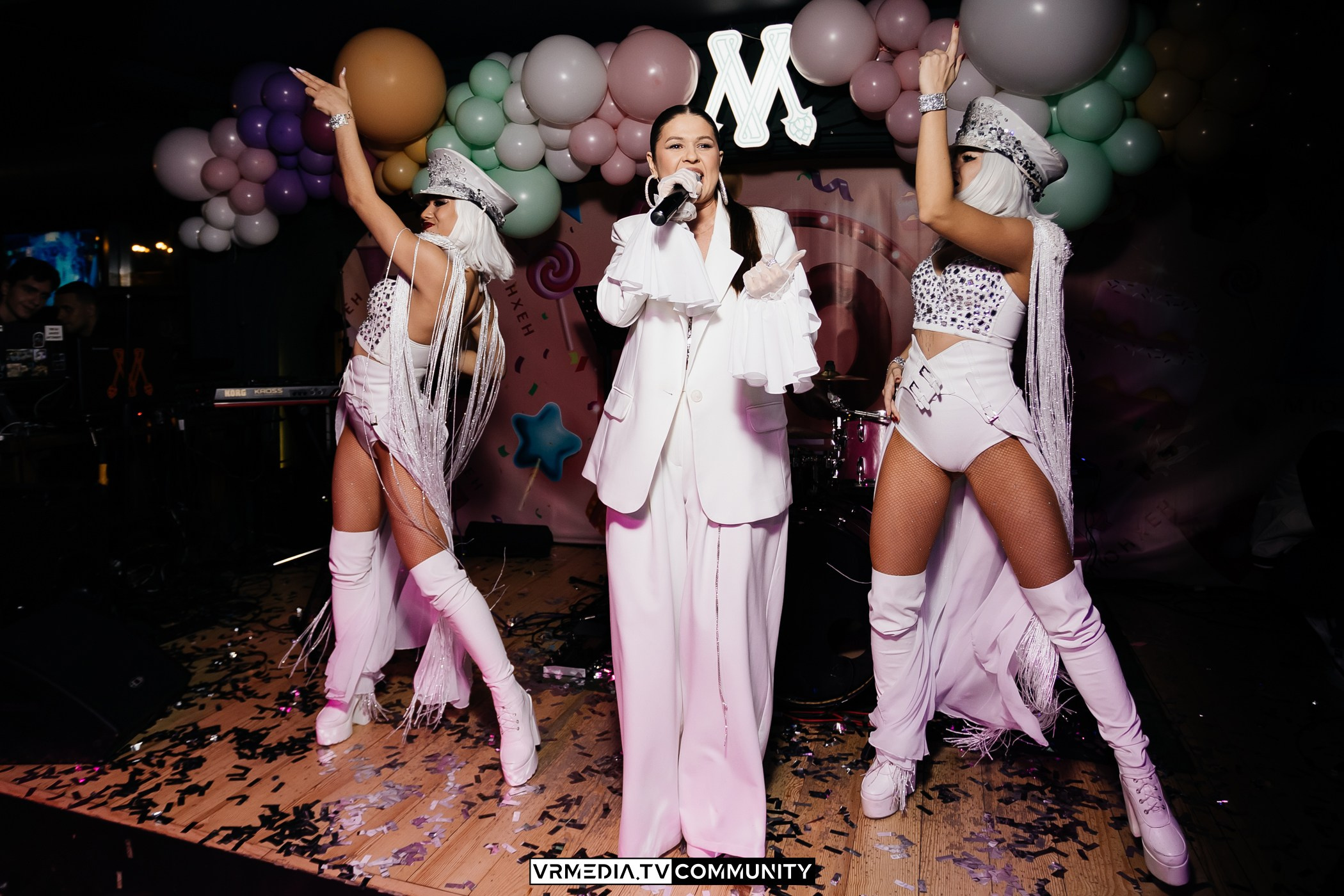 День рождения ресторана «Мюнхен»