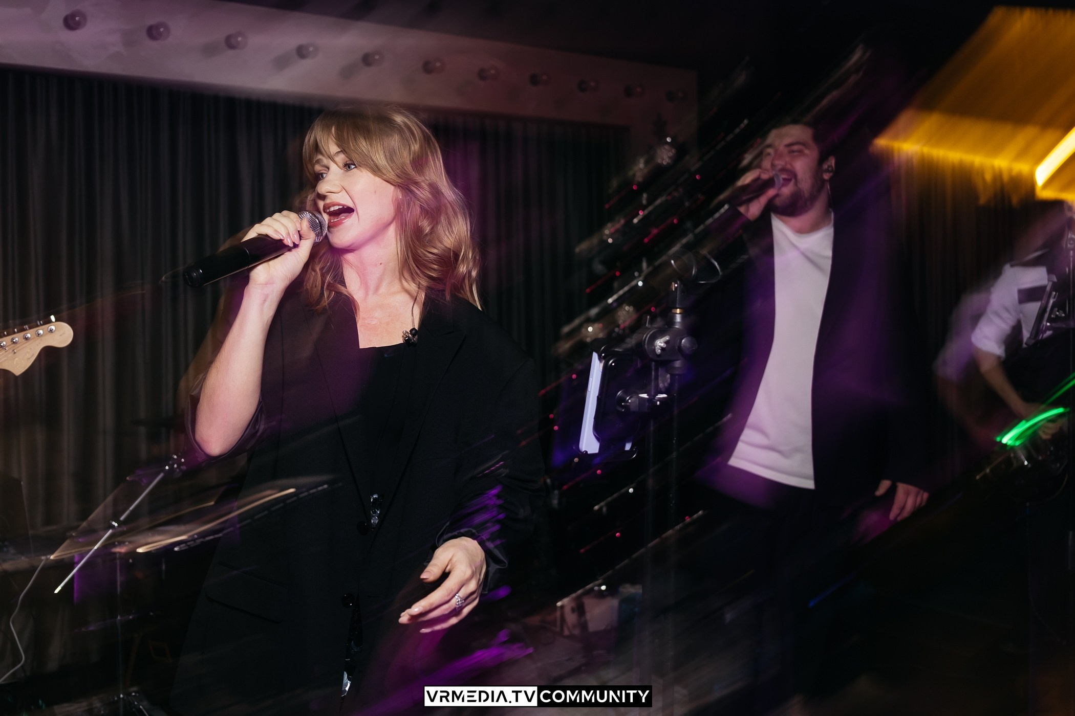 День рождения караоке-бара «Volna»