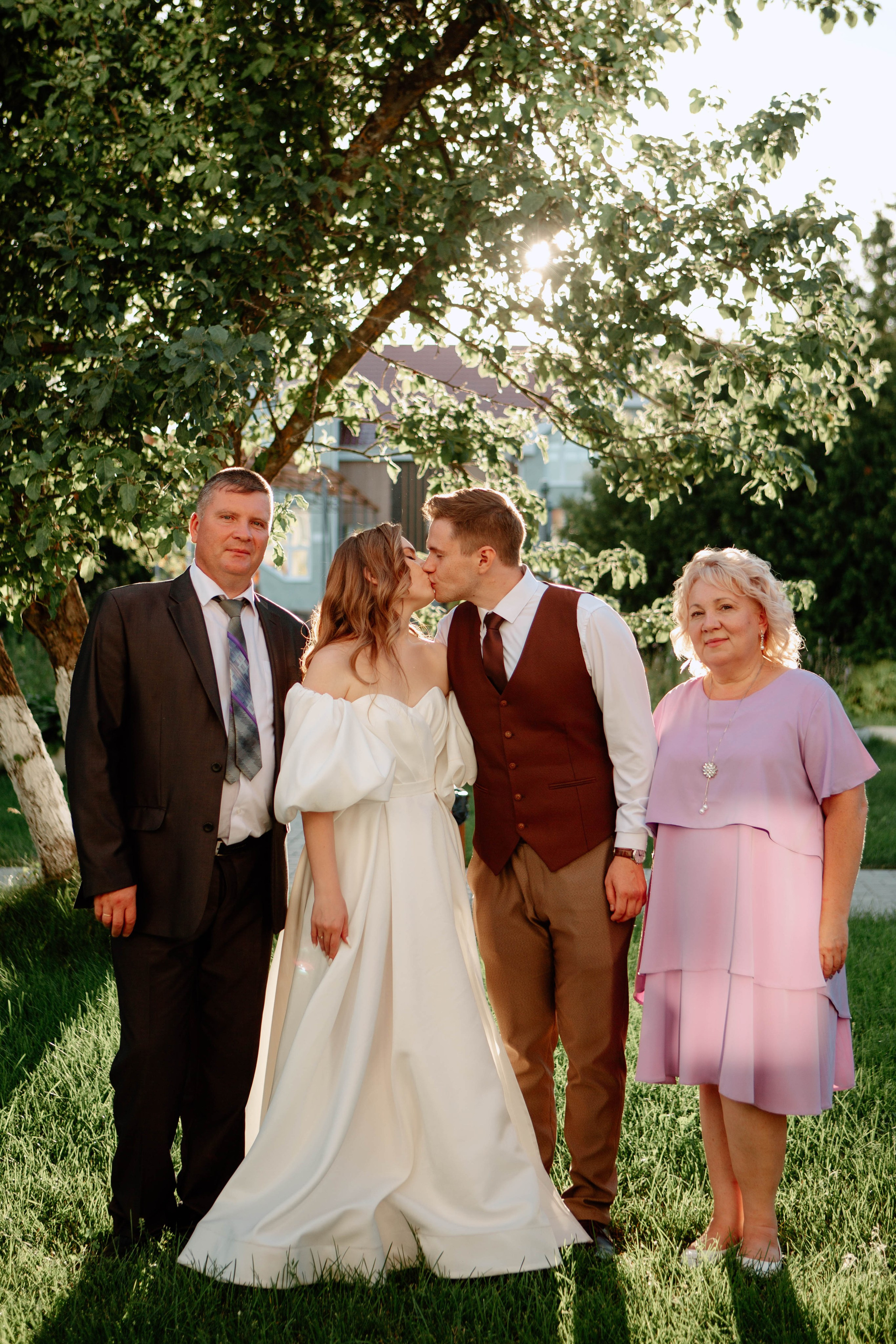 Иван и Юлия. Фотограф Александра Кузнецова