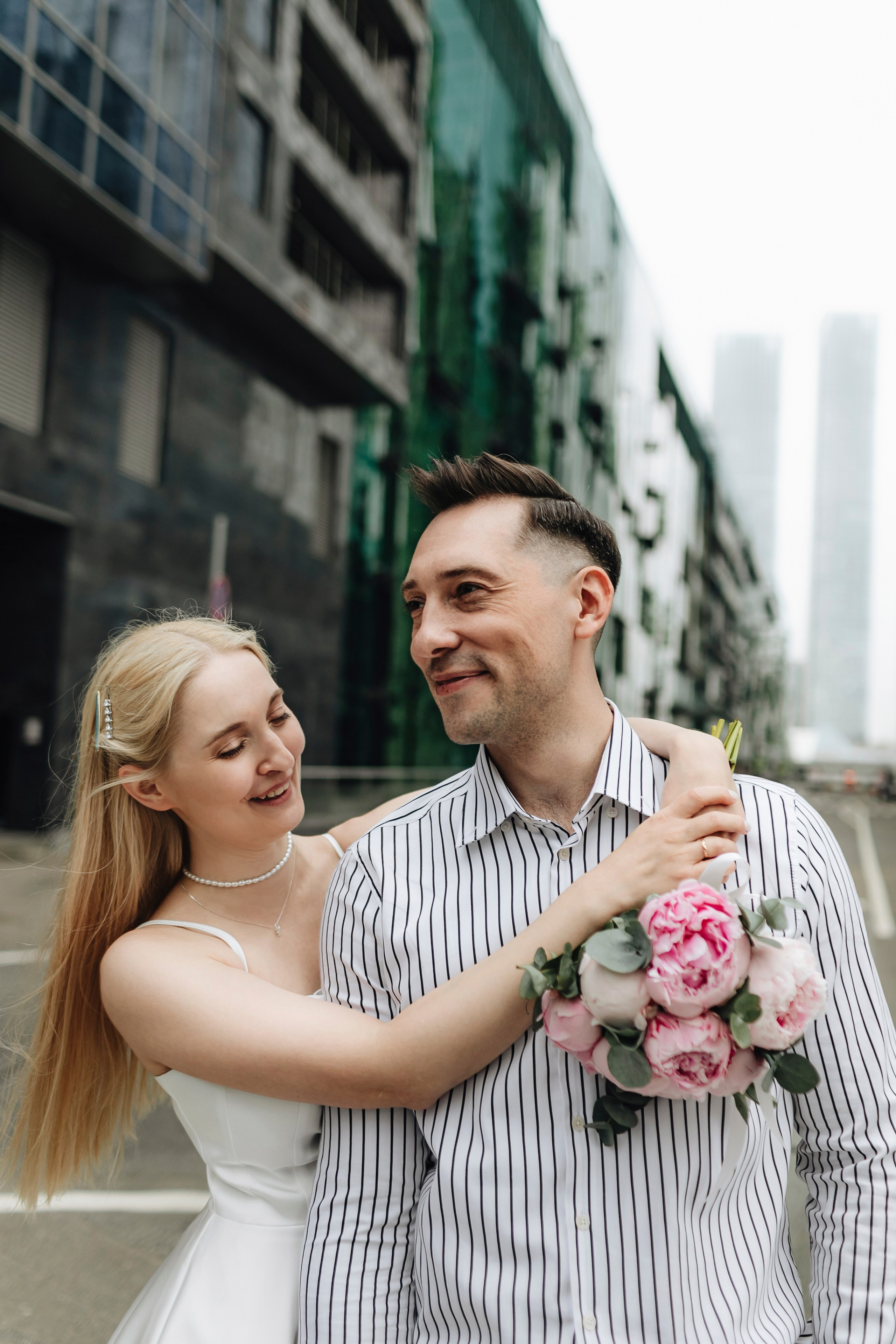 Свадебные истории. Свадебный и Семейный фотограф в Москве Александра Вайпер