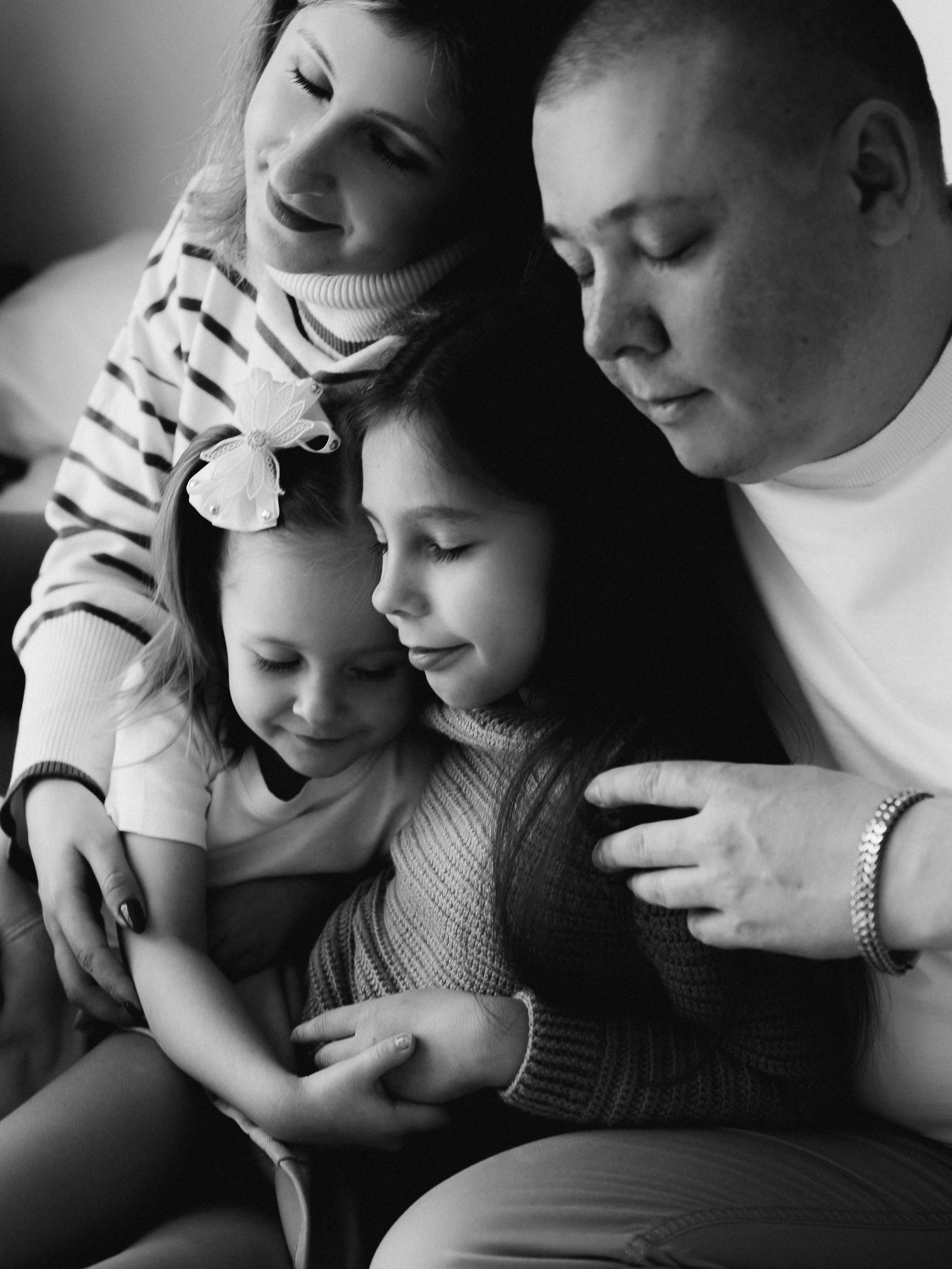 Новогодняя в «Mestone» — 1. Семейный фотограф в Краснодаре Храмова Анна