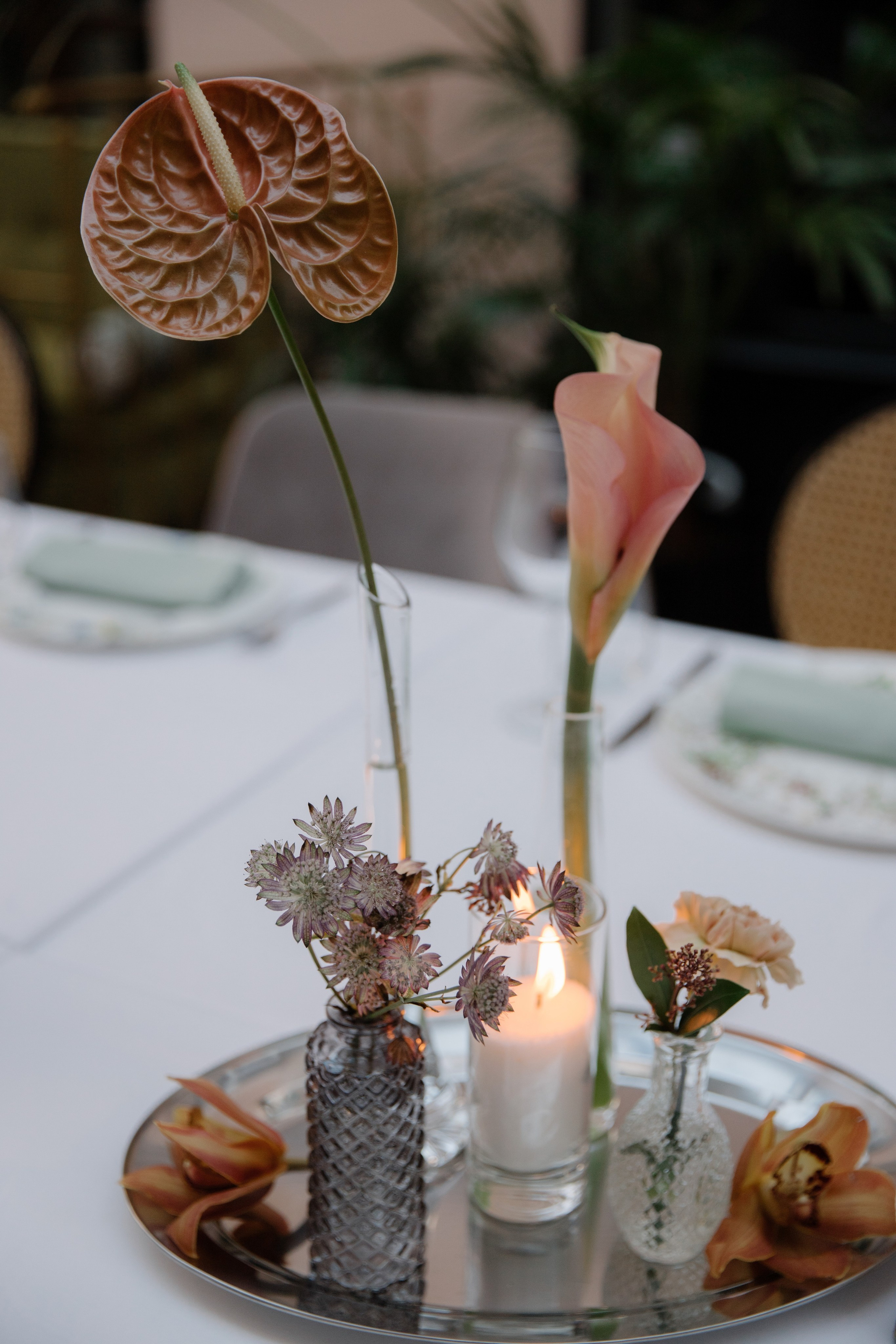 Юбилей Александра. Портретный и свадебный фотограф в Москве Алина Гевал