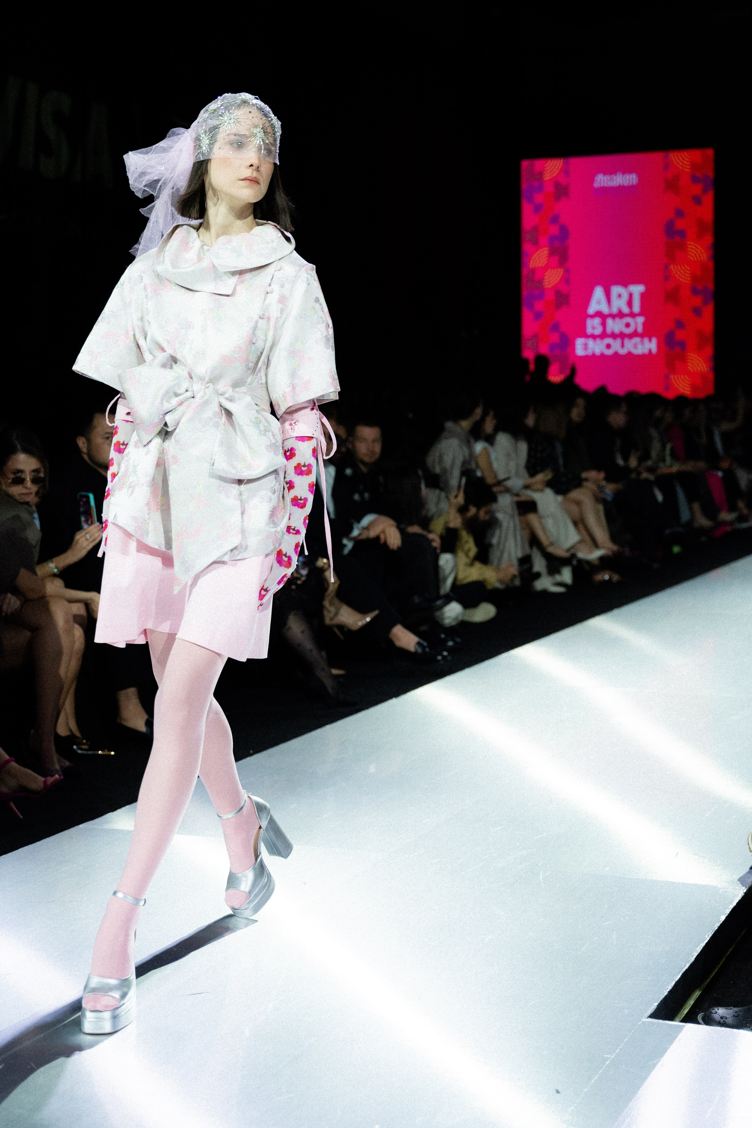Visa Fashion Week Tashkent 2026. Janie valde |photographer & visual artist