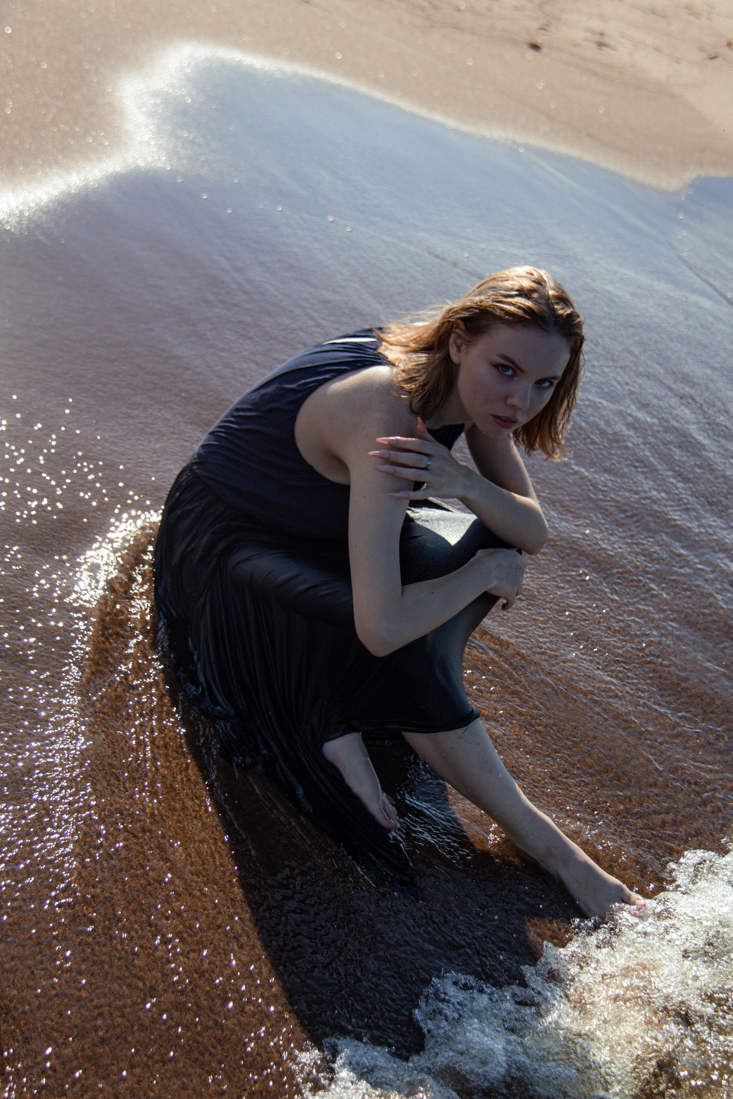 Море внутри тебя. Алина. Janie valde |photographer & visual artist