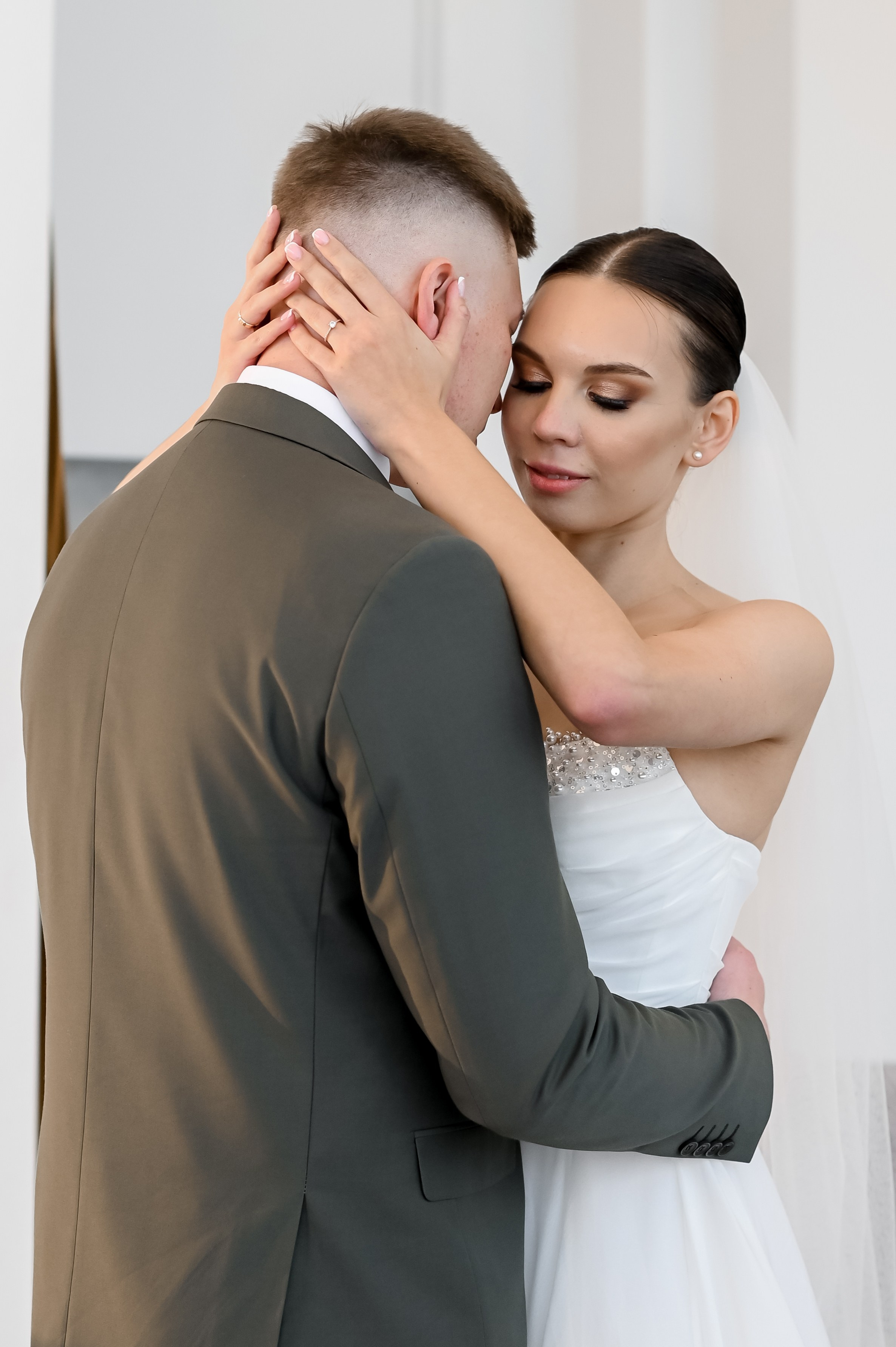 Иван&Валерия. Свадебный фотограф в Санкт Петербурге Падерина Кристина