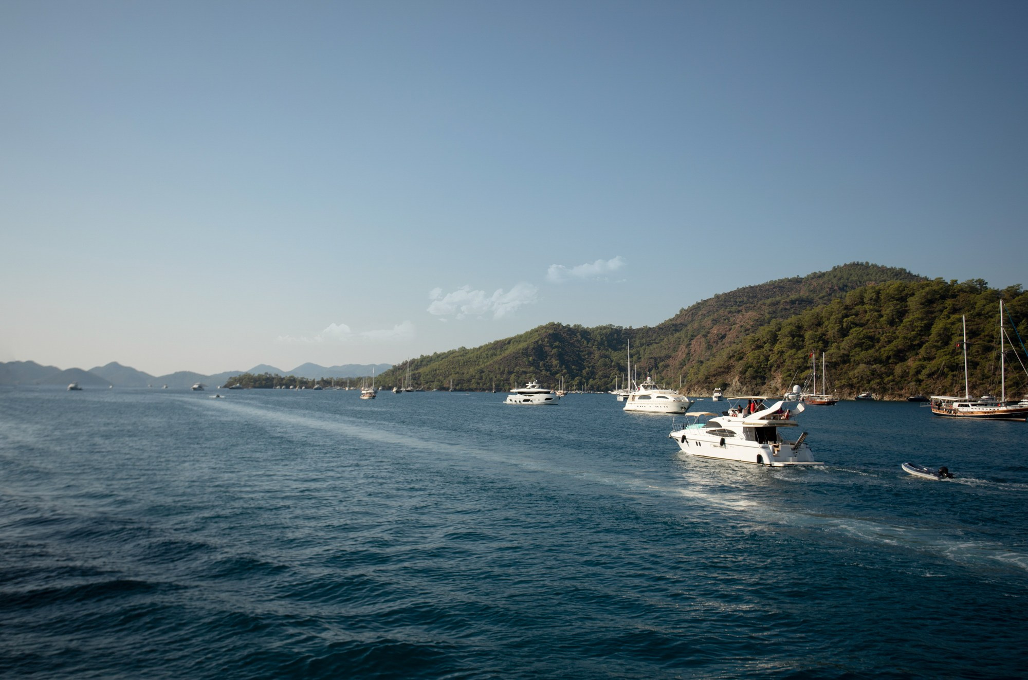 Свадебный день Полины и Вани. Годжек, Турция. Репортажный и постановочный Наталья Санникова