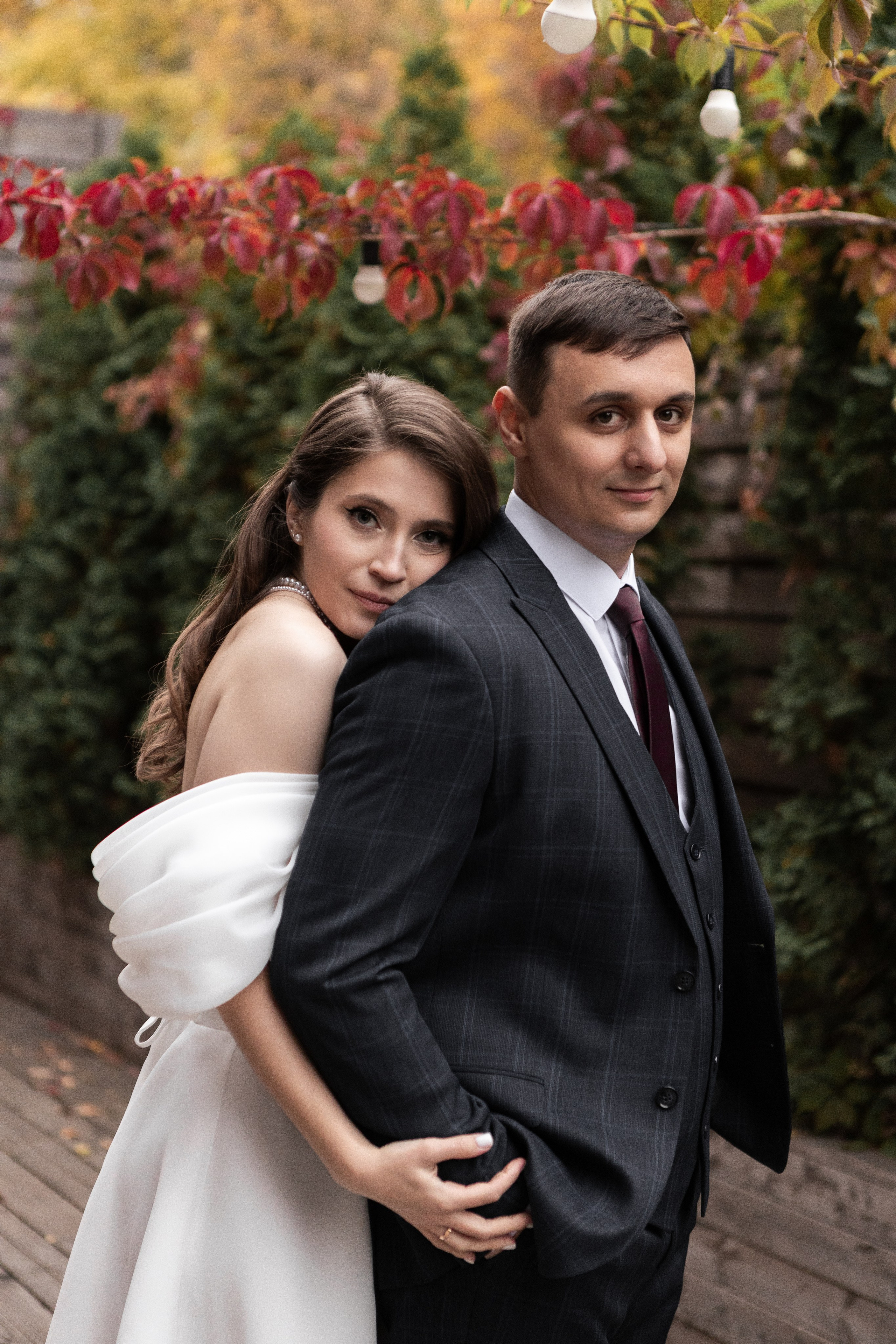 Влад и Ира. Свадебный фотограф в Воронеже Вероника Богай