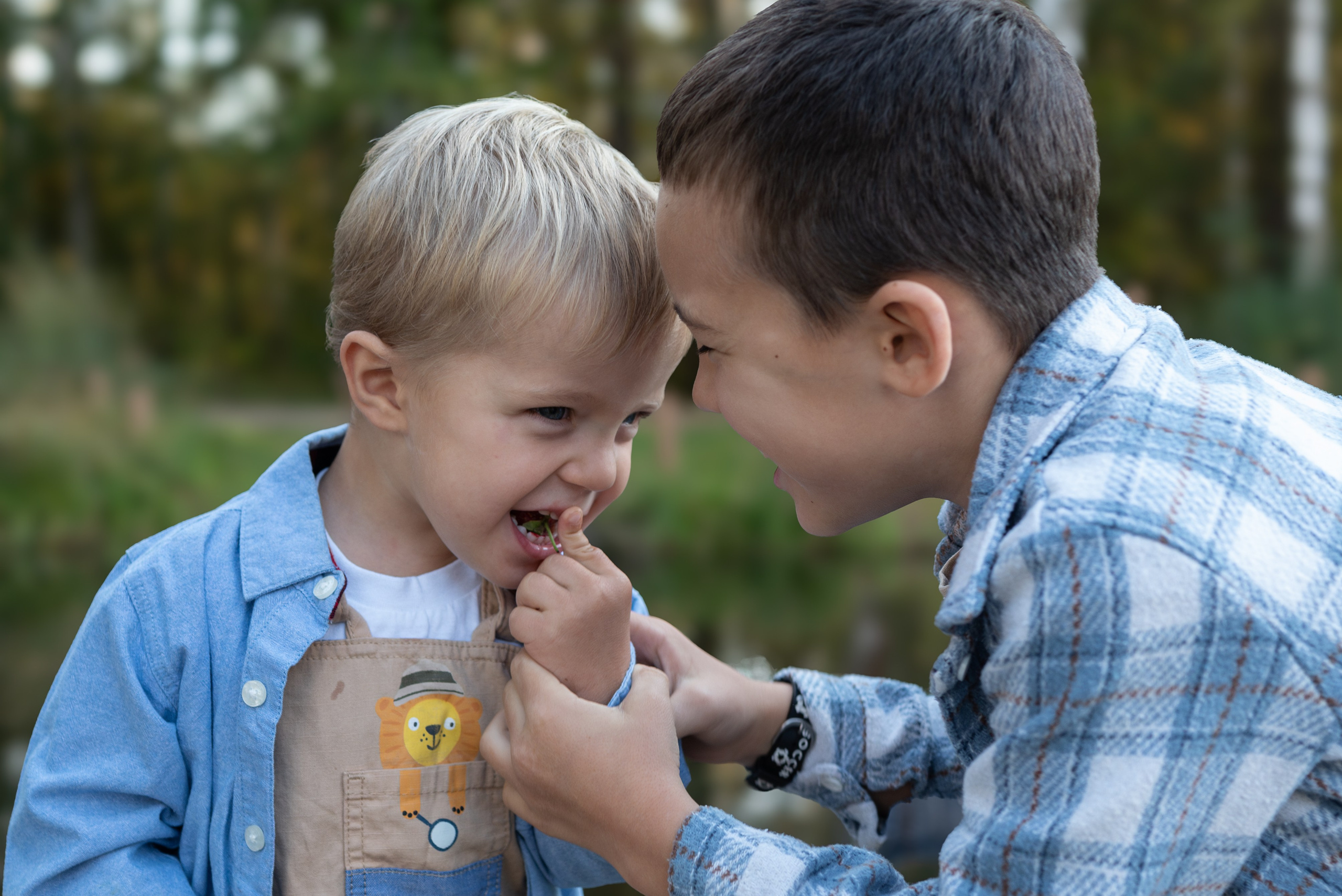 Анастасия и её семья. Светлана Агалакова Фотограф