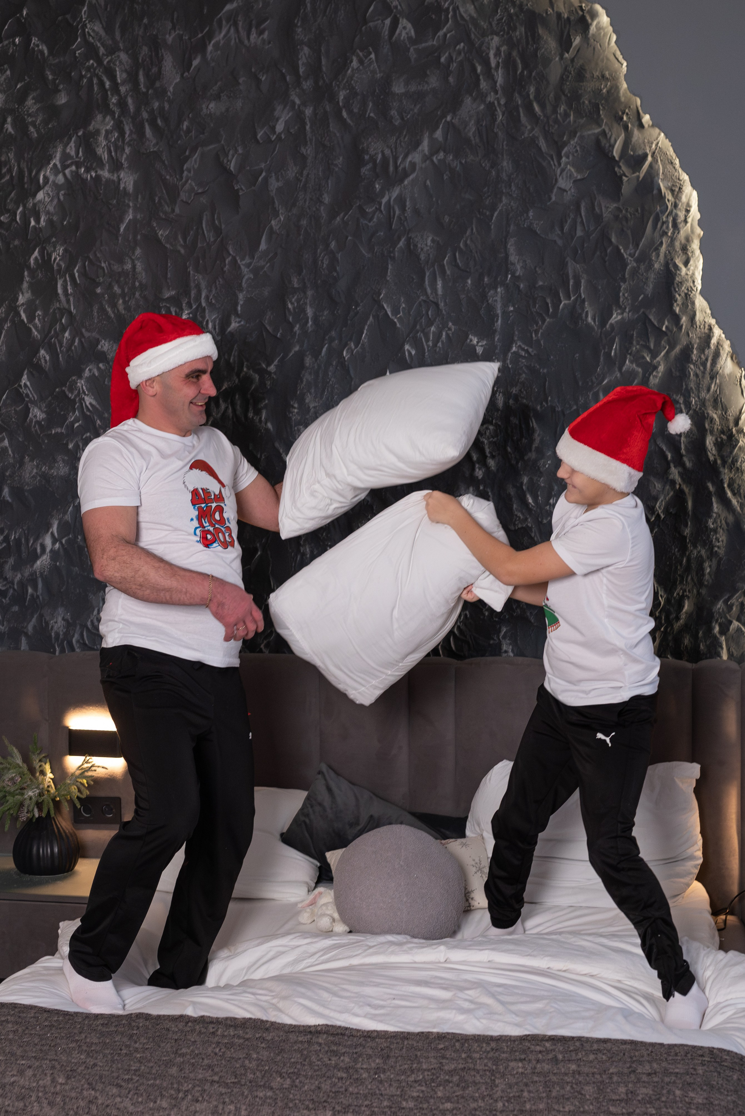 Семейный Новый год. Светлана Агалакова Фотограф