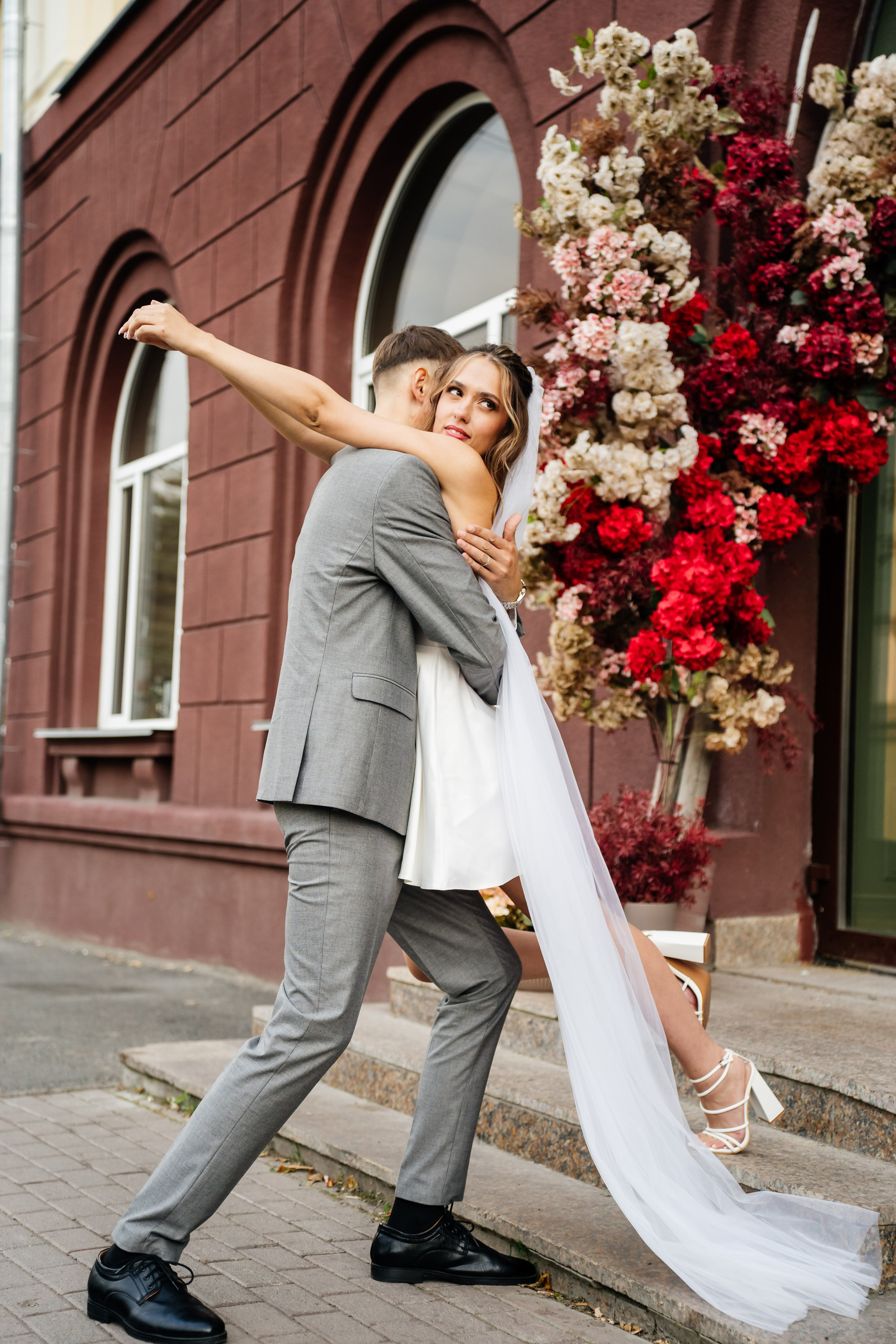 Каролина и Семен. Видеограф и Фотограф в Челябинске Ксения и Владимир Рюмины