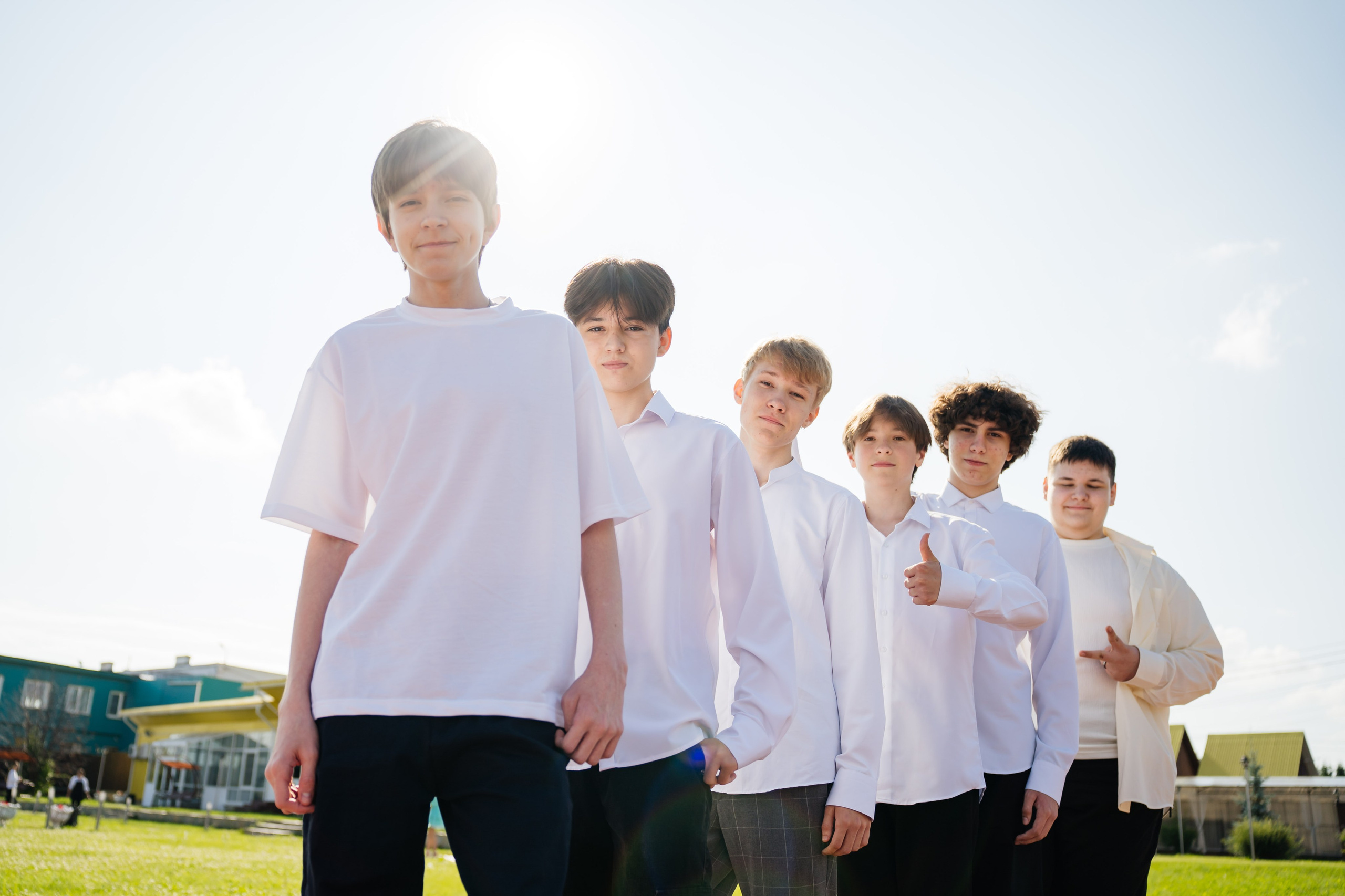 Выпускной. Видеограф и Фотограф в Челябинске Ксения и Владимир Рюмины