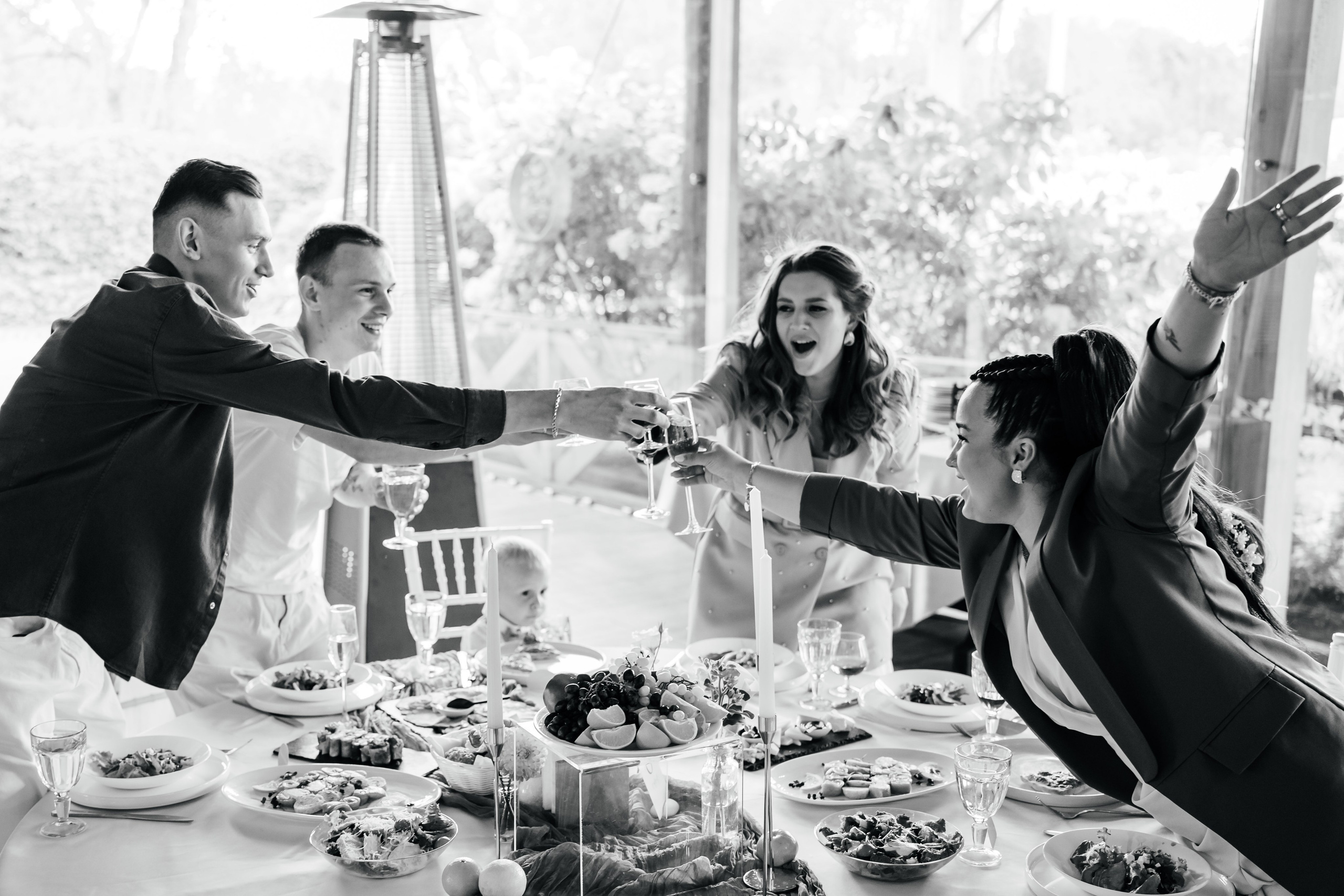 Мария и Илья. Видеограф и Фотограф в Челябинске Ксения и Владимир Рюмины