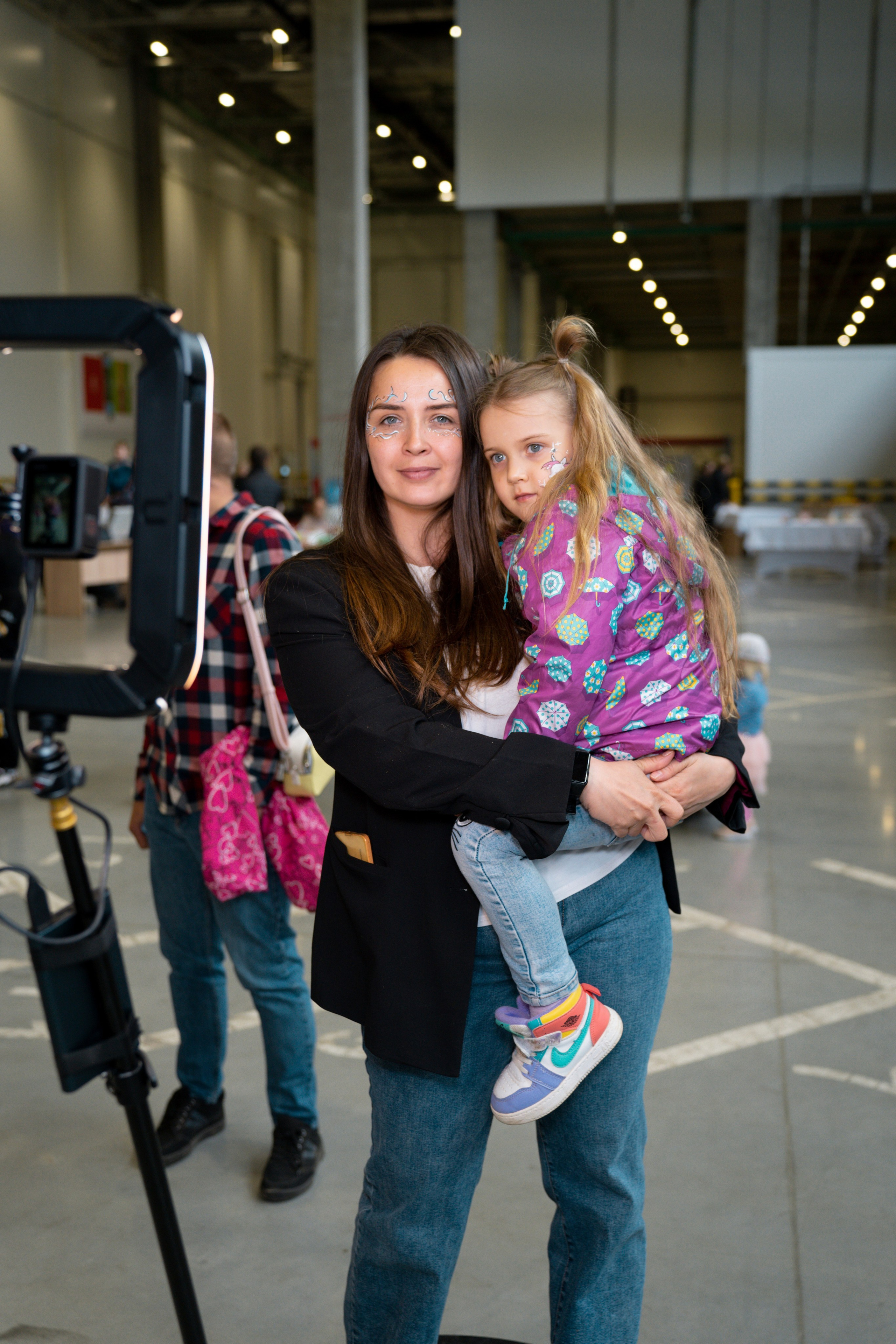 День детей в Пятерочке. Видеограф и Фотограф в Челябинске Ксения и Владимир Рюмины