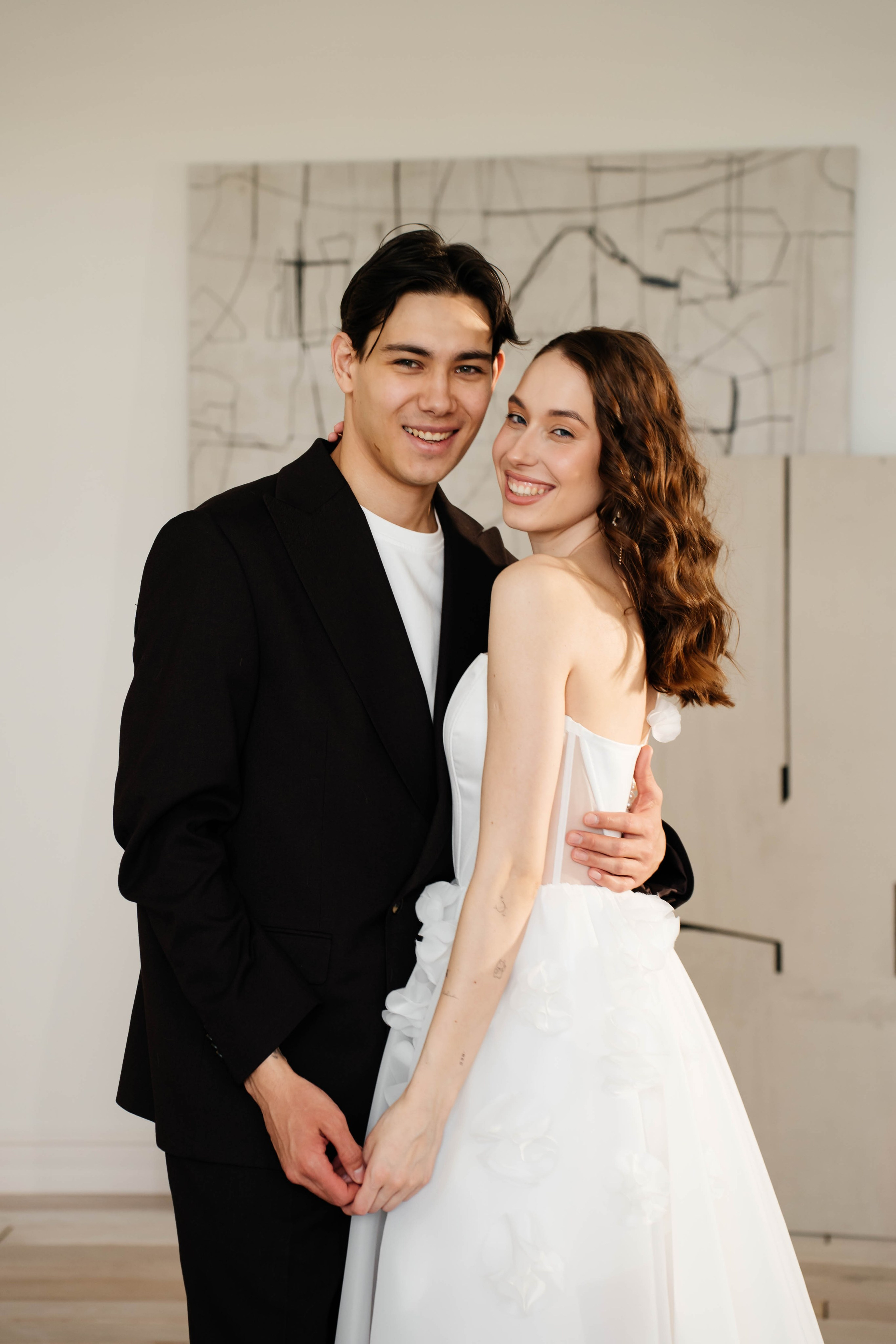 Мария и Никита. Видеограф и Фотограф в Челябинске Ксения и Владимир Рюмины