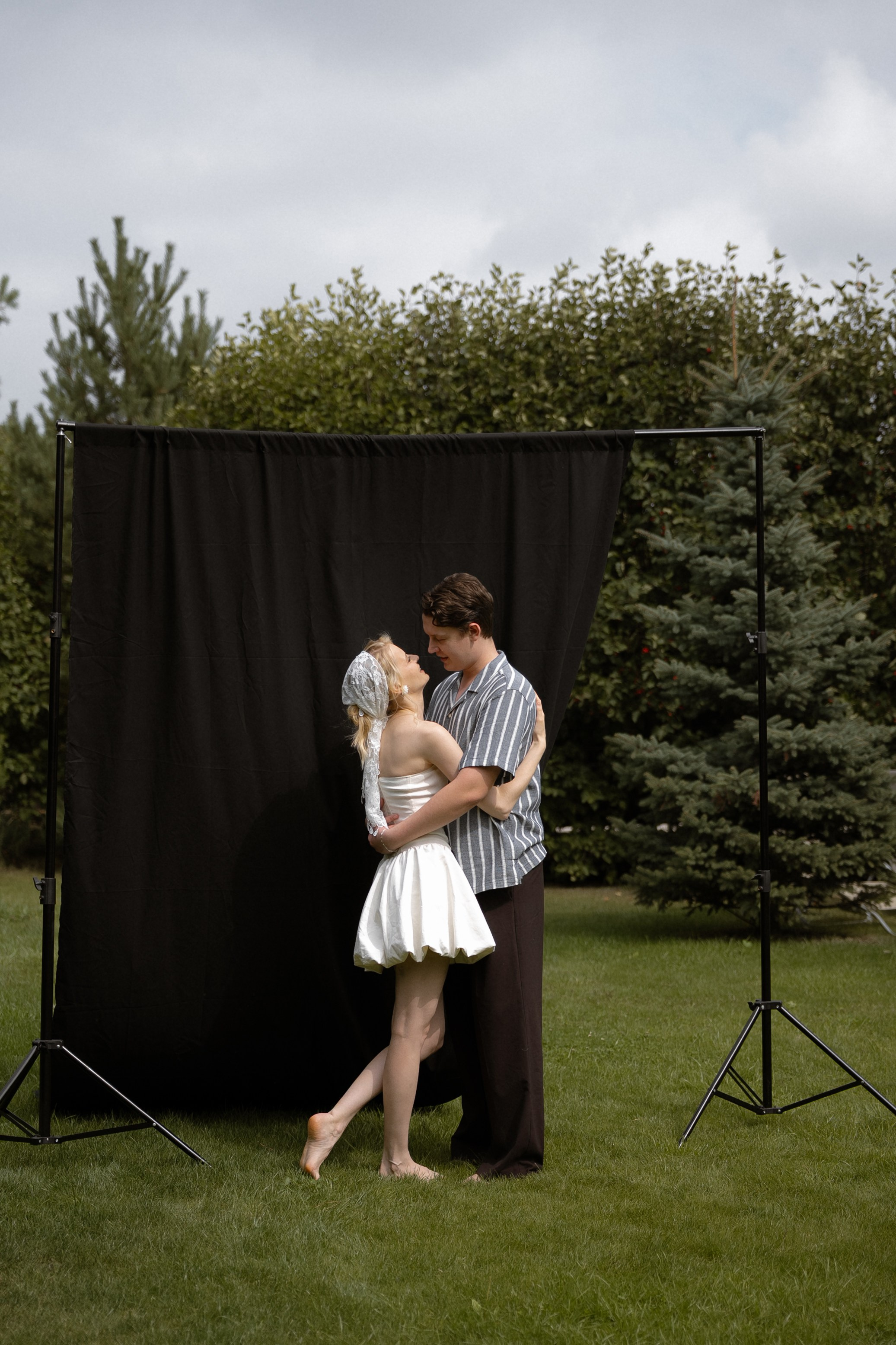 Любовь на высоте /Полный день (сокращено). Семейный и портретный фотограф в Саратове Сахарова Маша