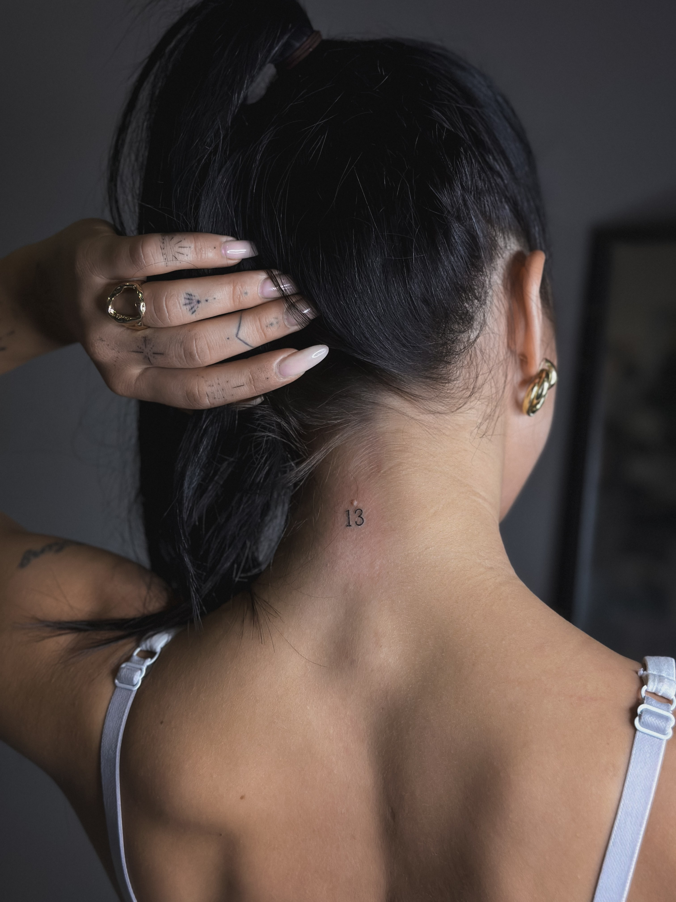 Мини тату. Тату мастер Новосибирск