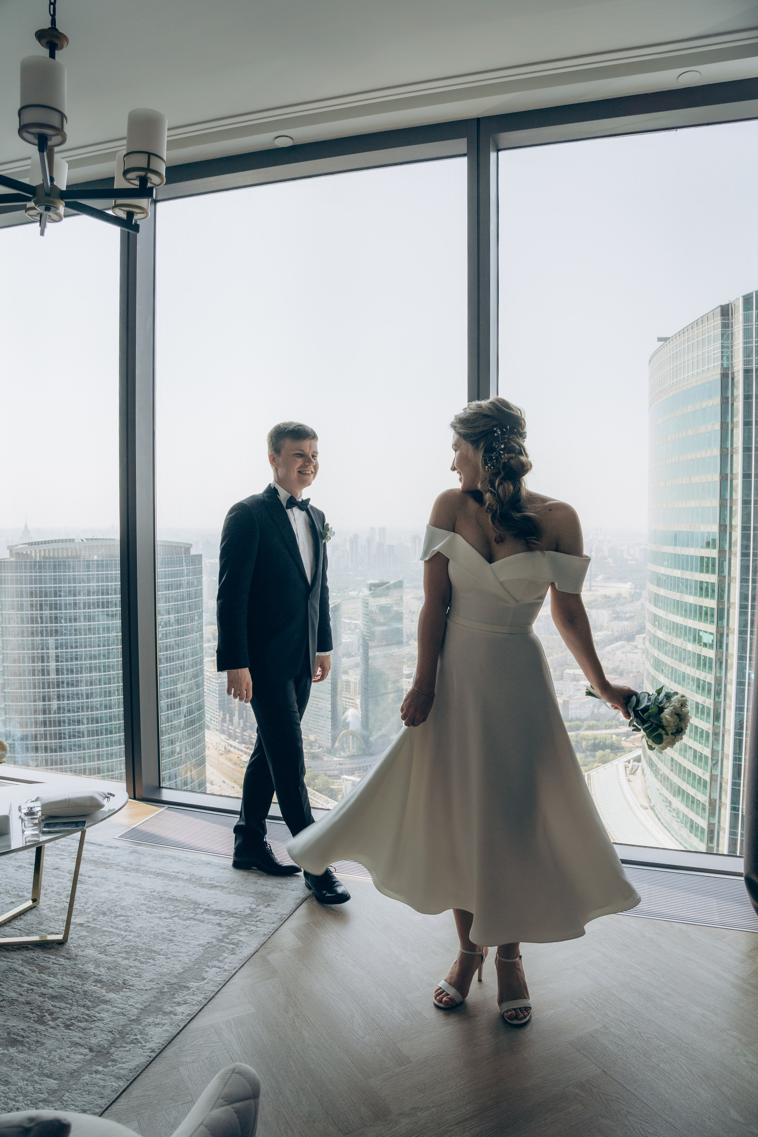 Мария и Андрей. Фото & Видео Агенство