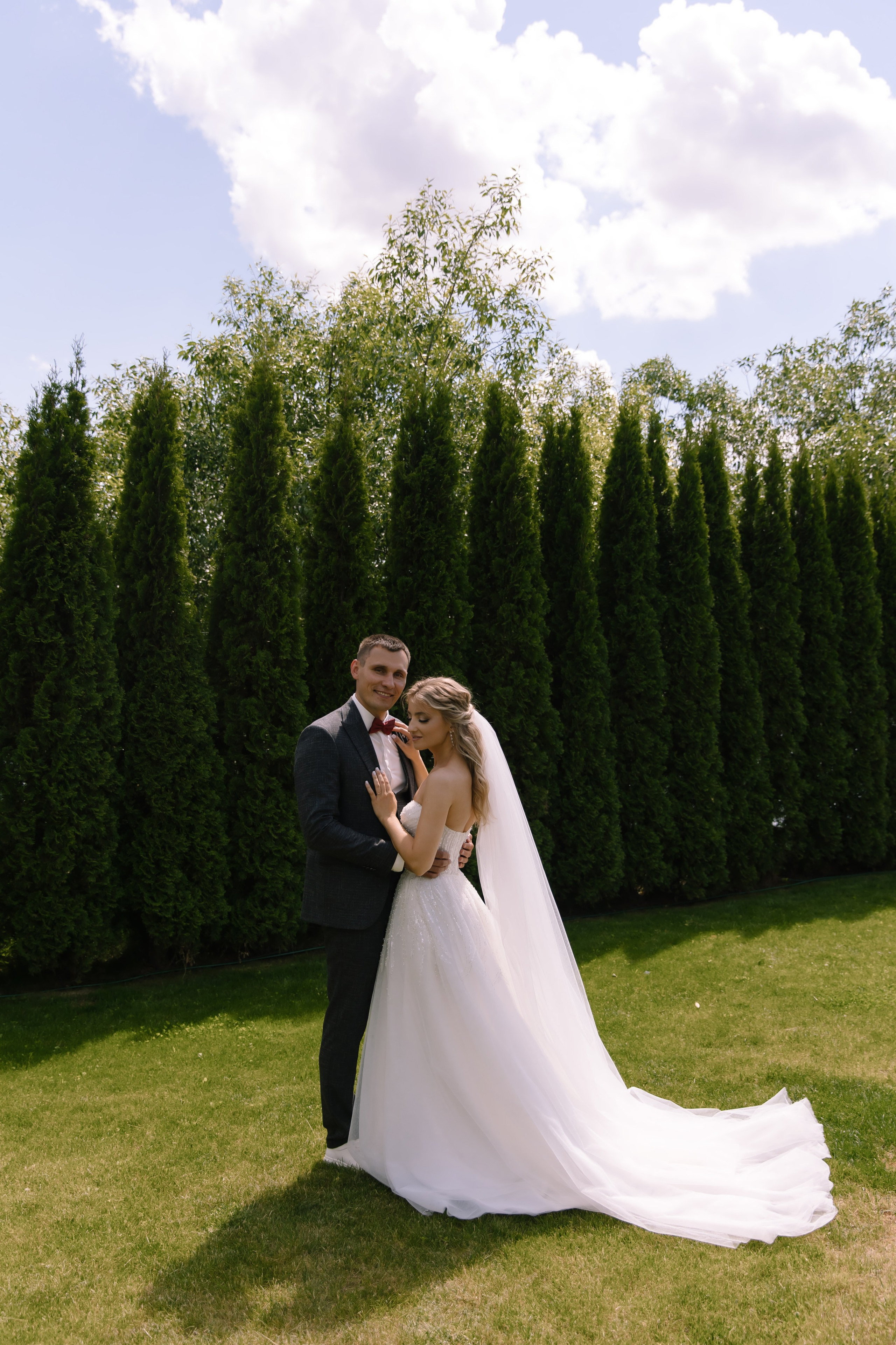 Karina & Maxim. Фотограф в Минске — Юлия Деяк. Фотосессии в Минске