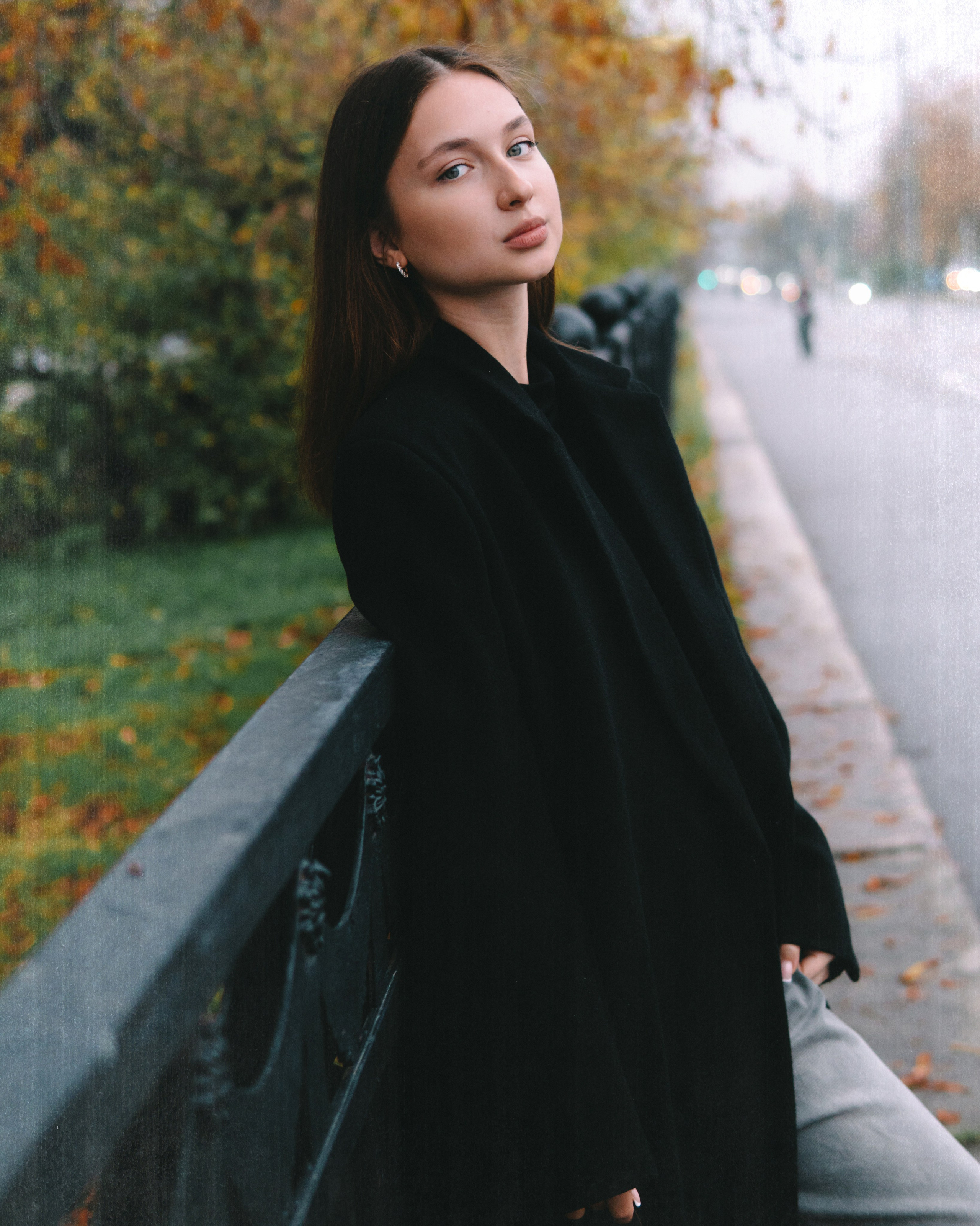 Ксюша и Умка. Фотограф Наталья Воронина Москва