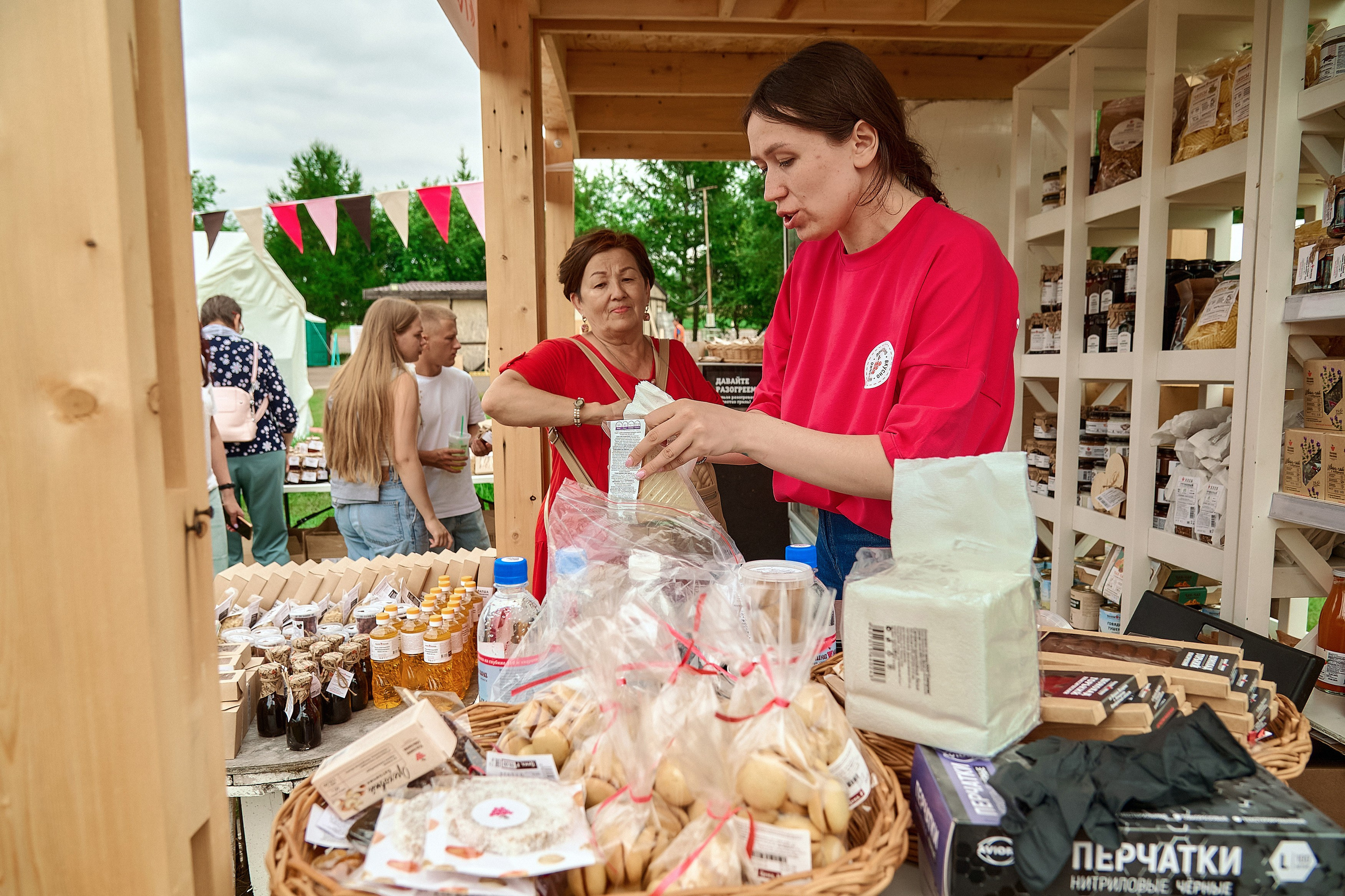 Портфолио репортажной фотосъёмки: эко-фестиваль "Калина-Малина". Фотограф Яковлев Роман — Красноярск