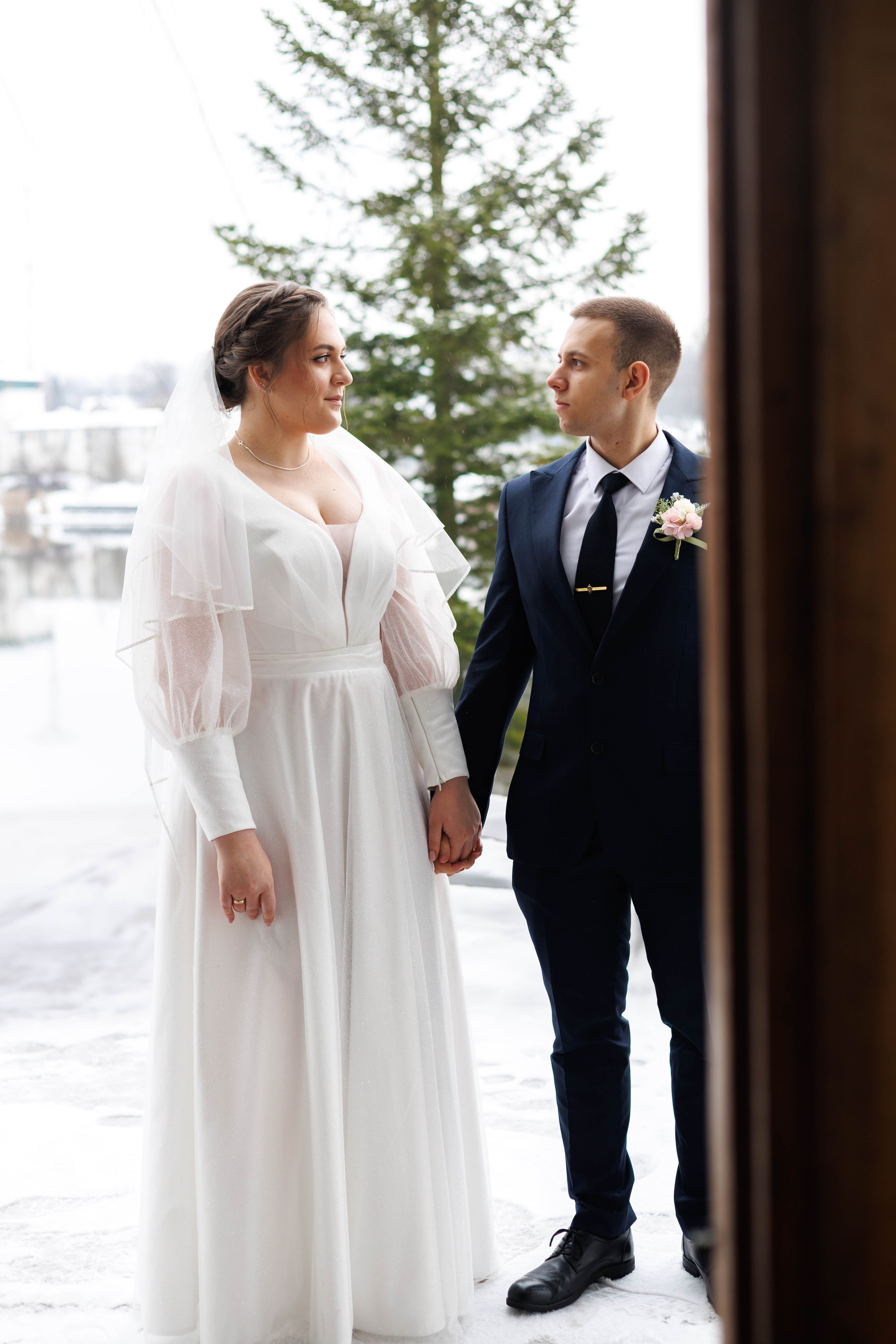 Данил & Юлия. Свадебный и портретный фотограф в Сортавала Яна Юрченко