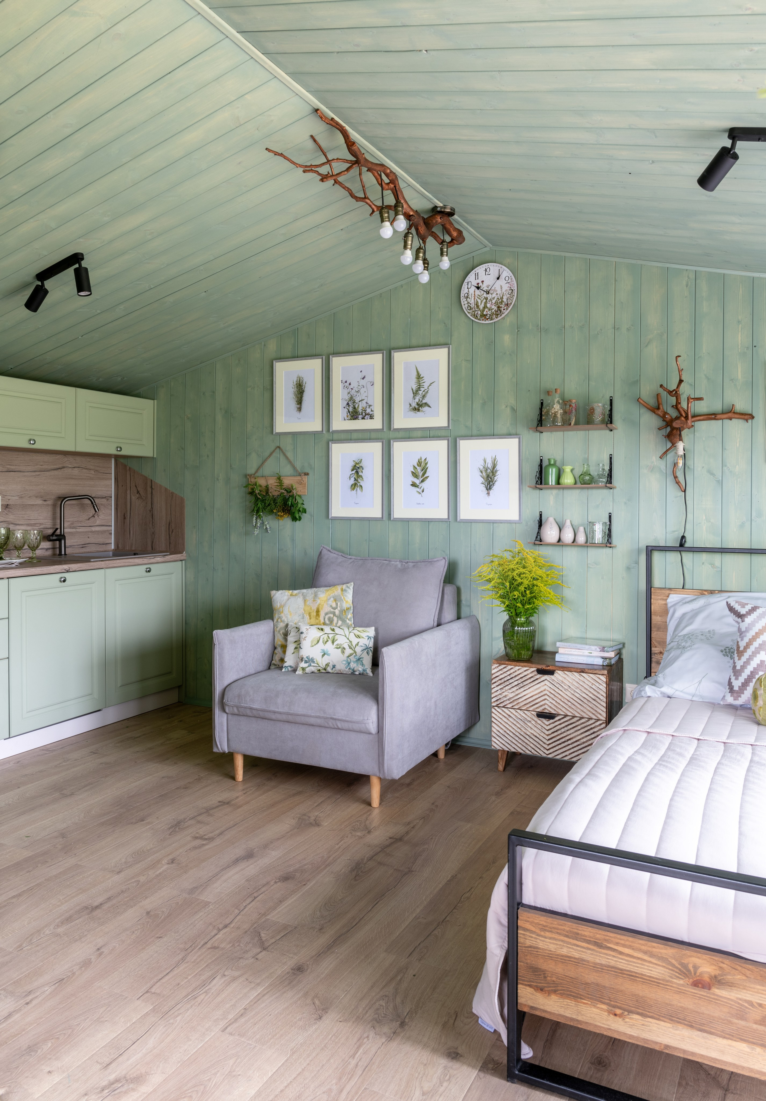 Гармонд. Интерьерный, портретный и семейный фотограф в Москве Мария Иринархова