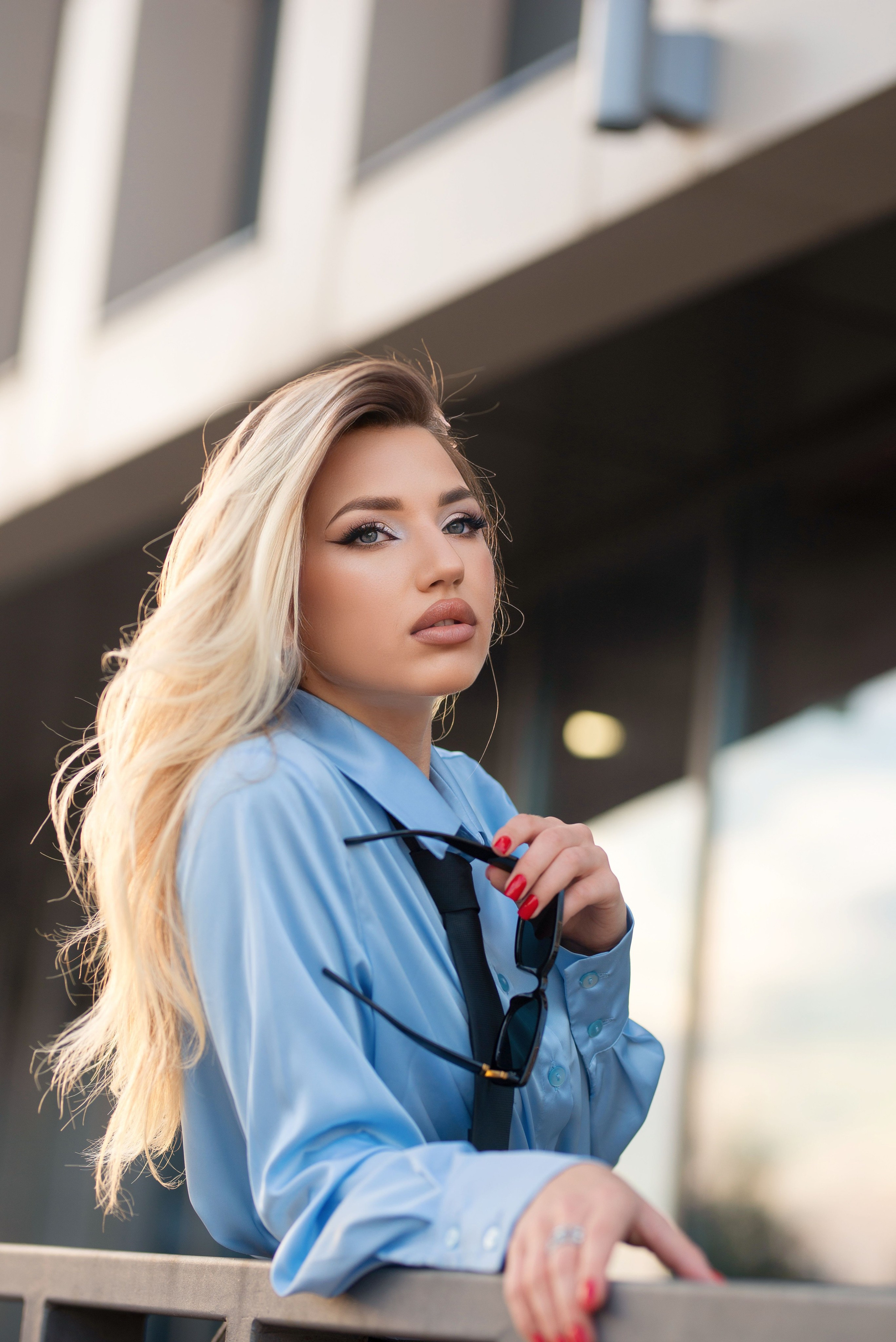 Уличные съемки. Портретный фотограф в Москве Наталия Комарова