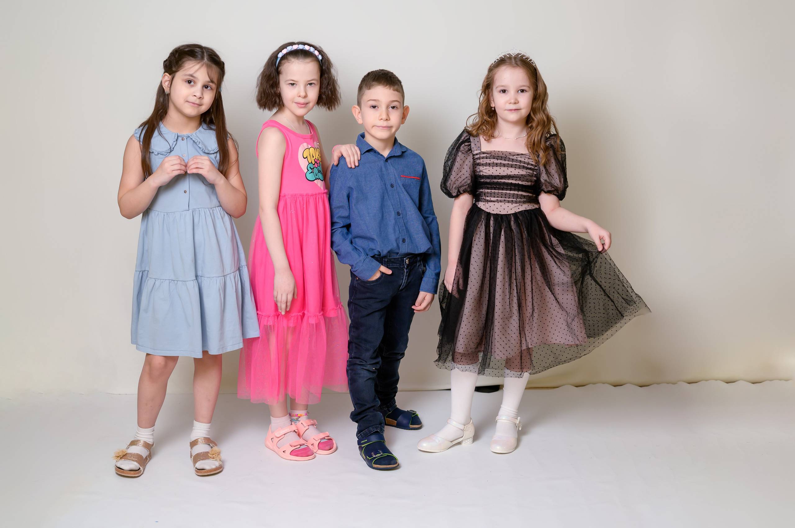 Д/с № 3к3 группа «Звёздочки» (индивидуальный дизайн книги). Фотограф новорожденных, семейный детский в Тюмени Татьяна Морозова