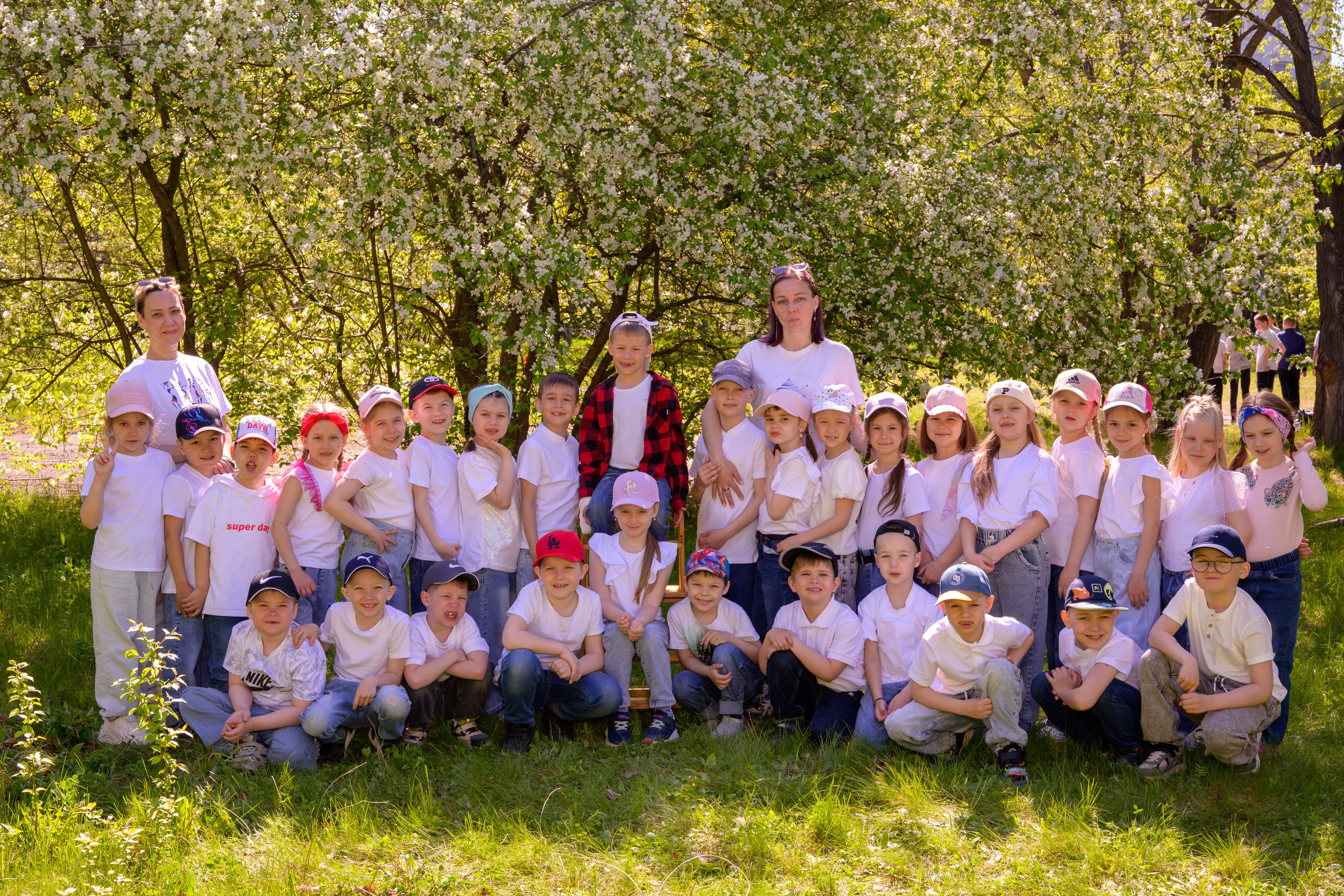 Д/с№ 3к3 группа «Фантазёры» (индивидуальный дизайн) + рисунки детей. Фотограф новорожденных, семейный детский в Тюмени Татьяна Морозова