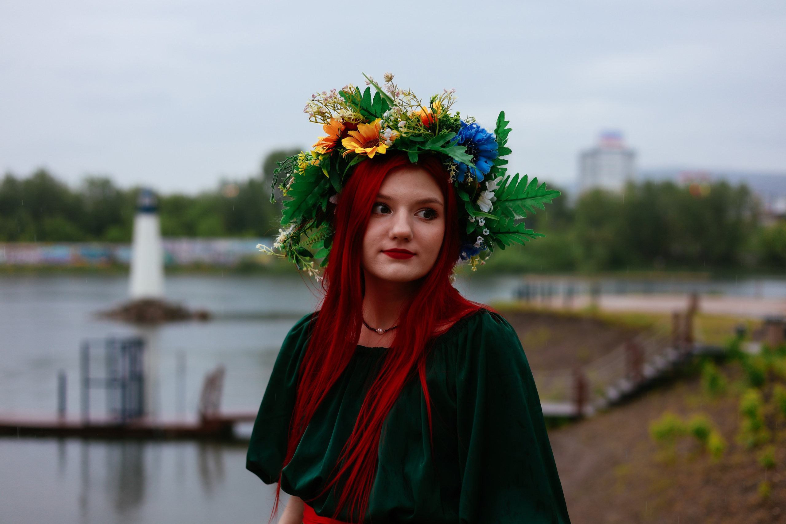 ВСТРЕЧА ЗАКАТА «ТЫ КОРОЛЕВА». Фотограф Красноярск съемки лавстори, фотосессия в студии, портретная съемка, творческие фотосессии