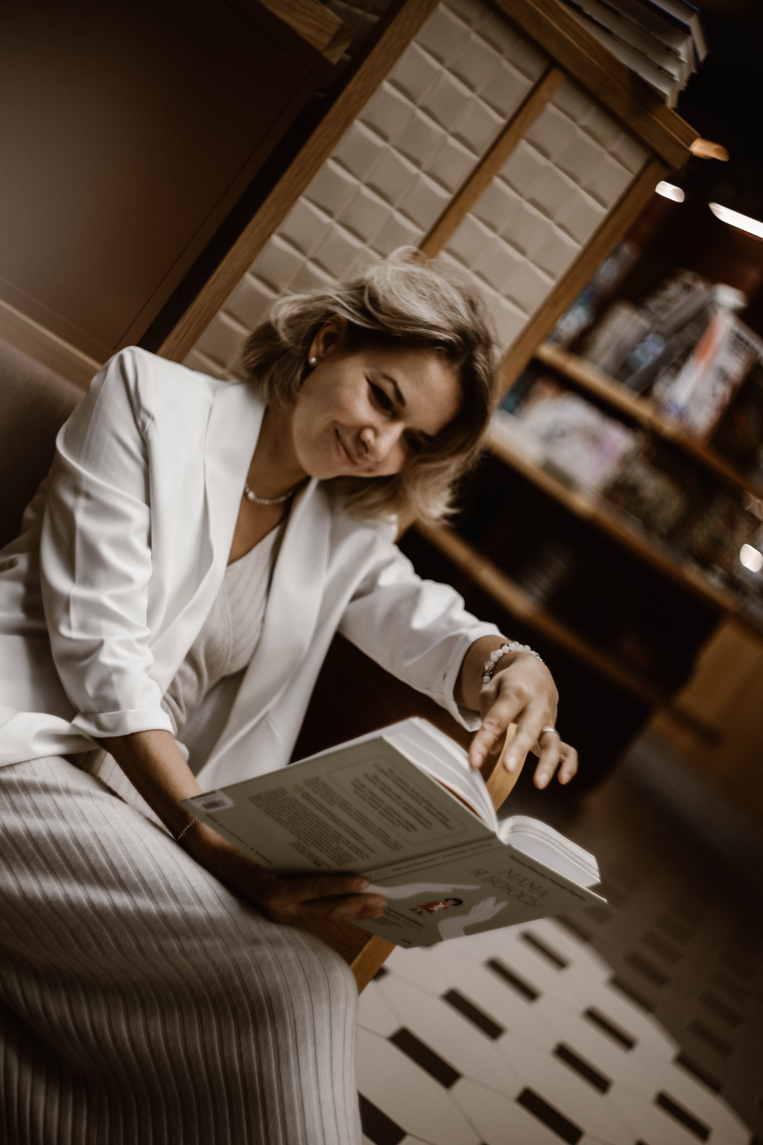 Анюта. Книжный Нижний. Фотограф в Нижнем Новгороде