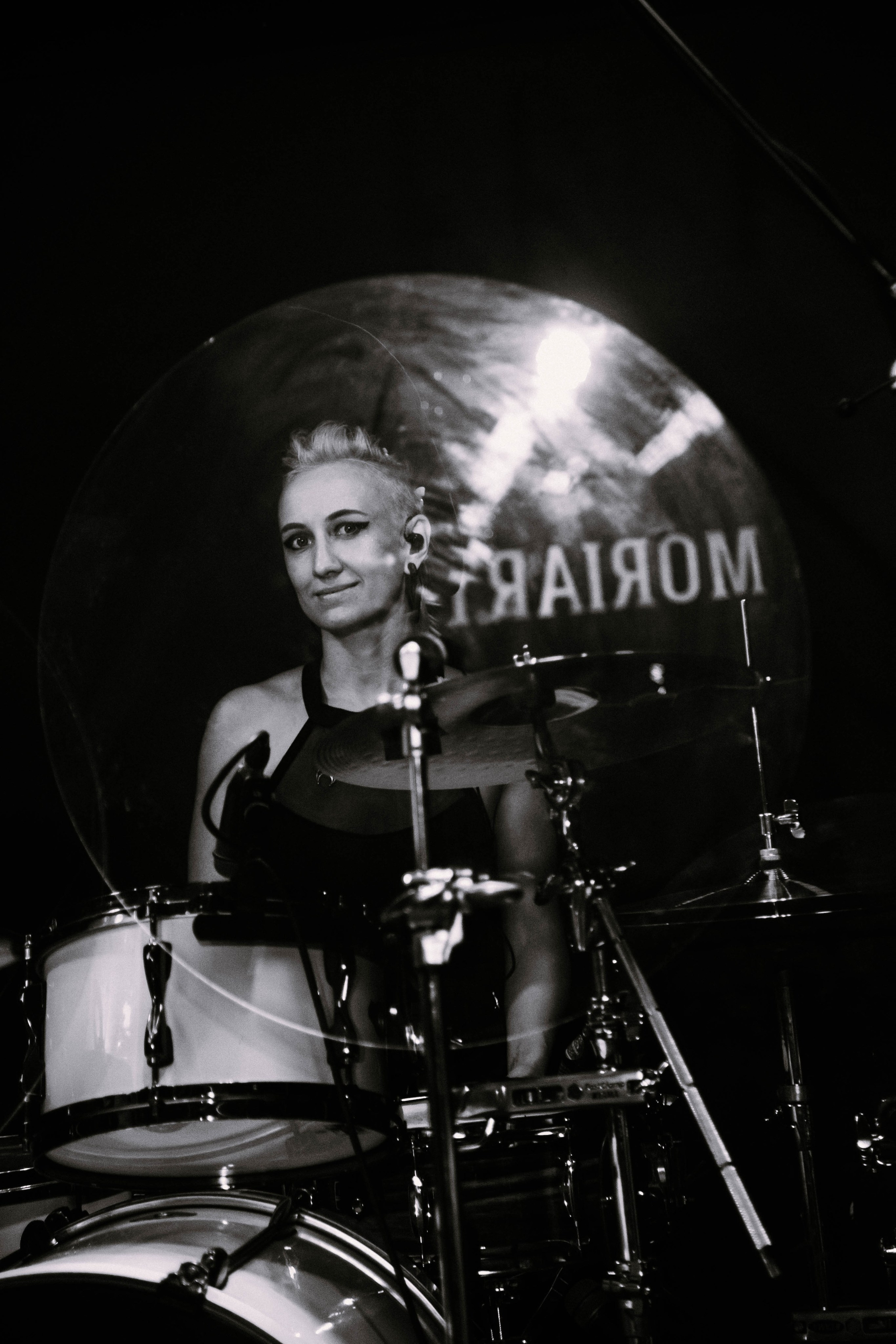 АКСОН концерт в Moriarty. Фотограф в Нижнем Новгороде